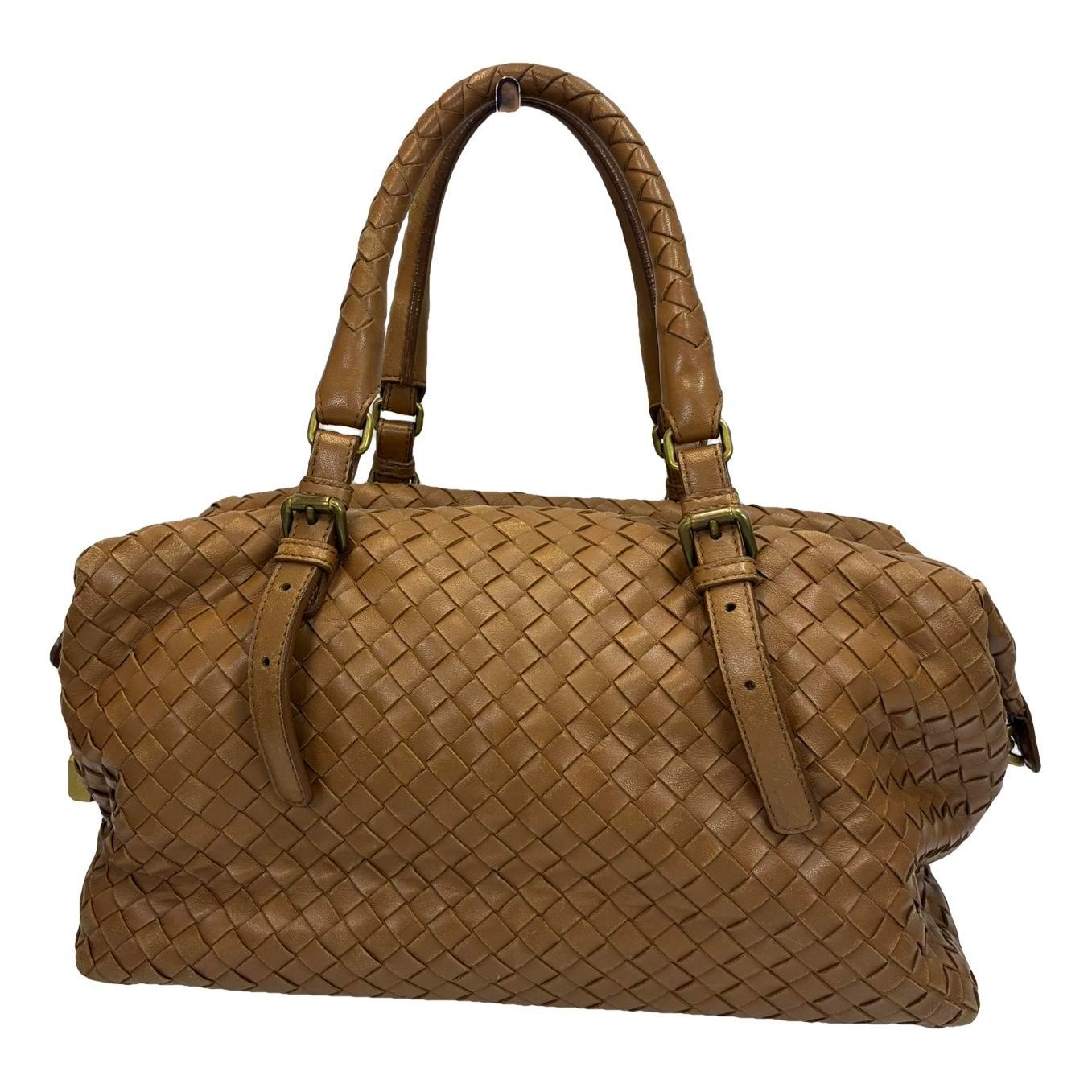 Montaigne leather handbag