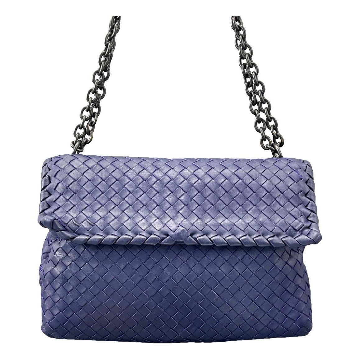 Olimpia leather handbag