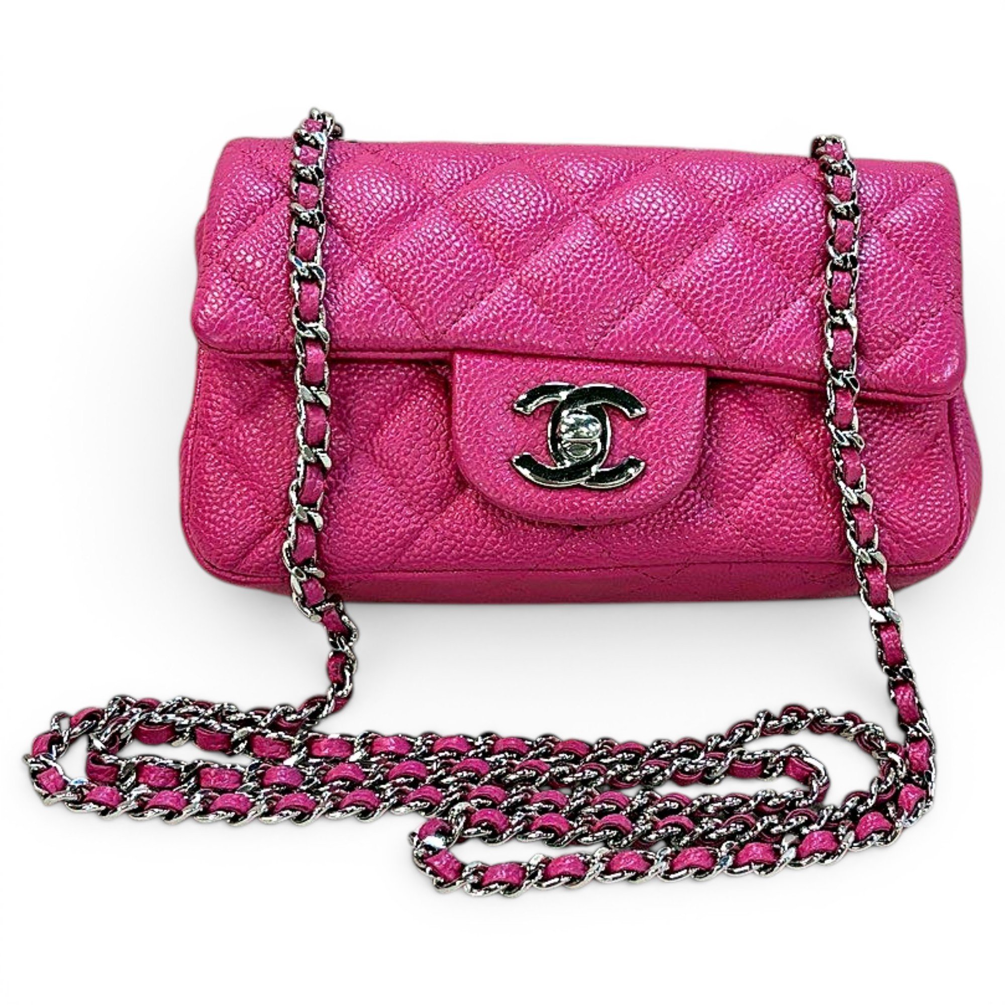 Timeless/Classique leather crossbody bag