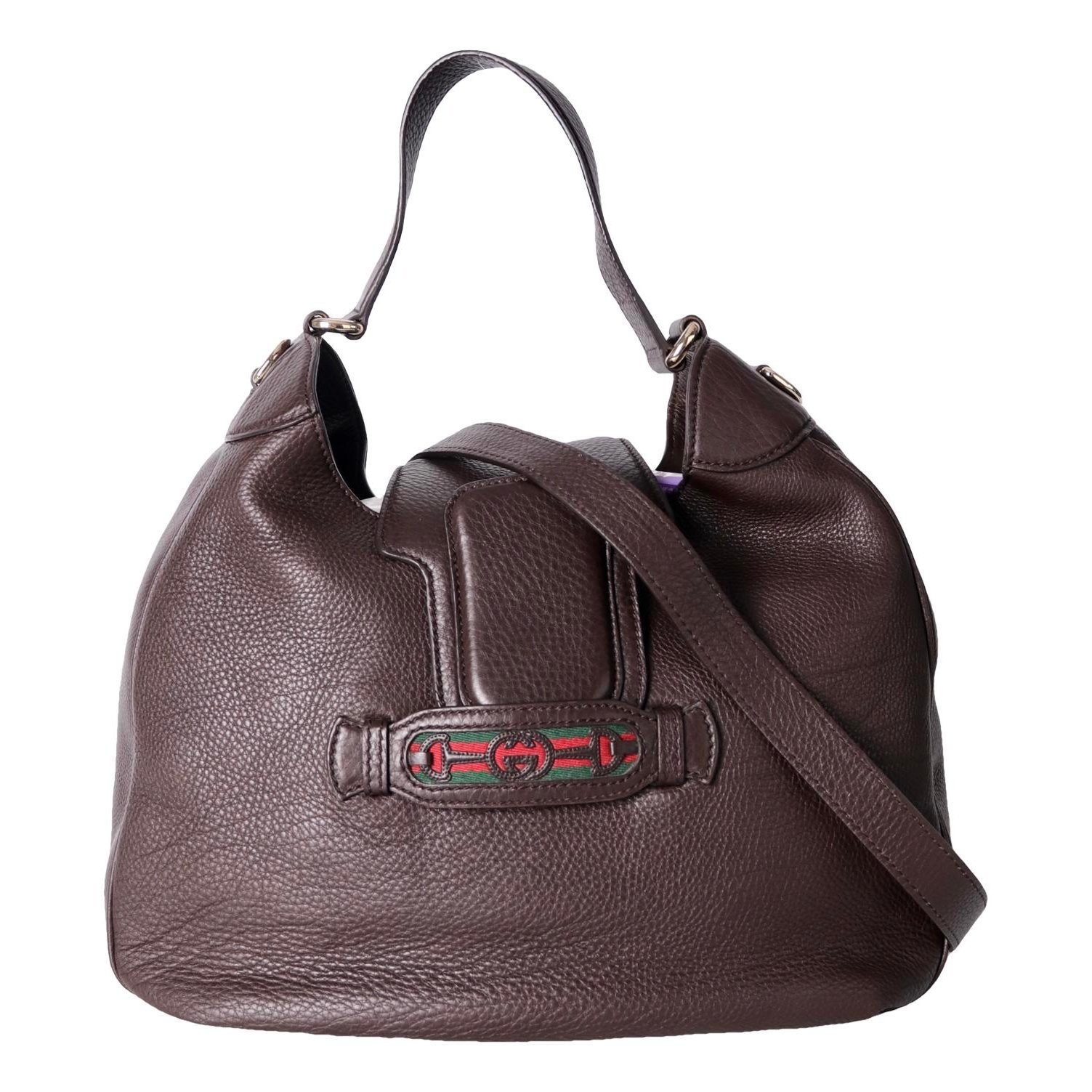 Aphrodite leather handbag