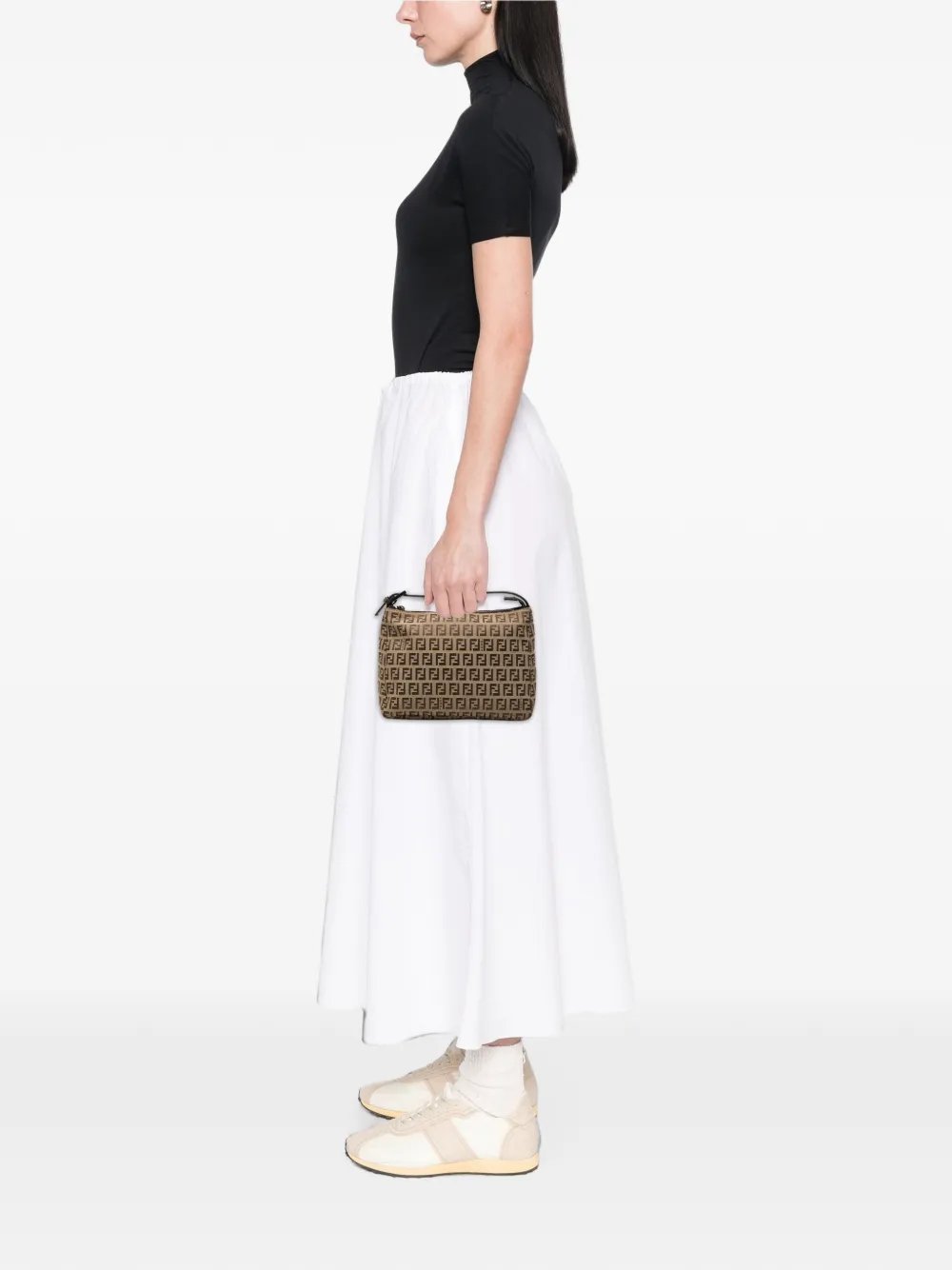 2000-2010 Zucchino Canvas handbag