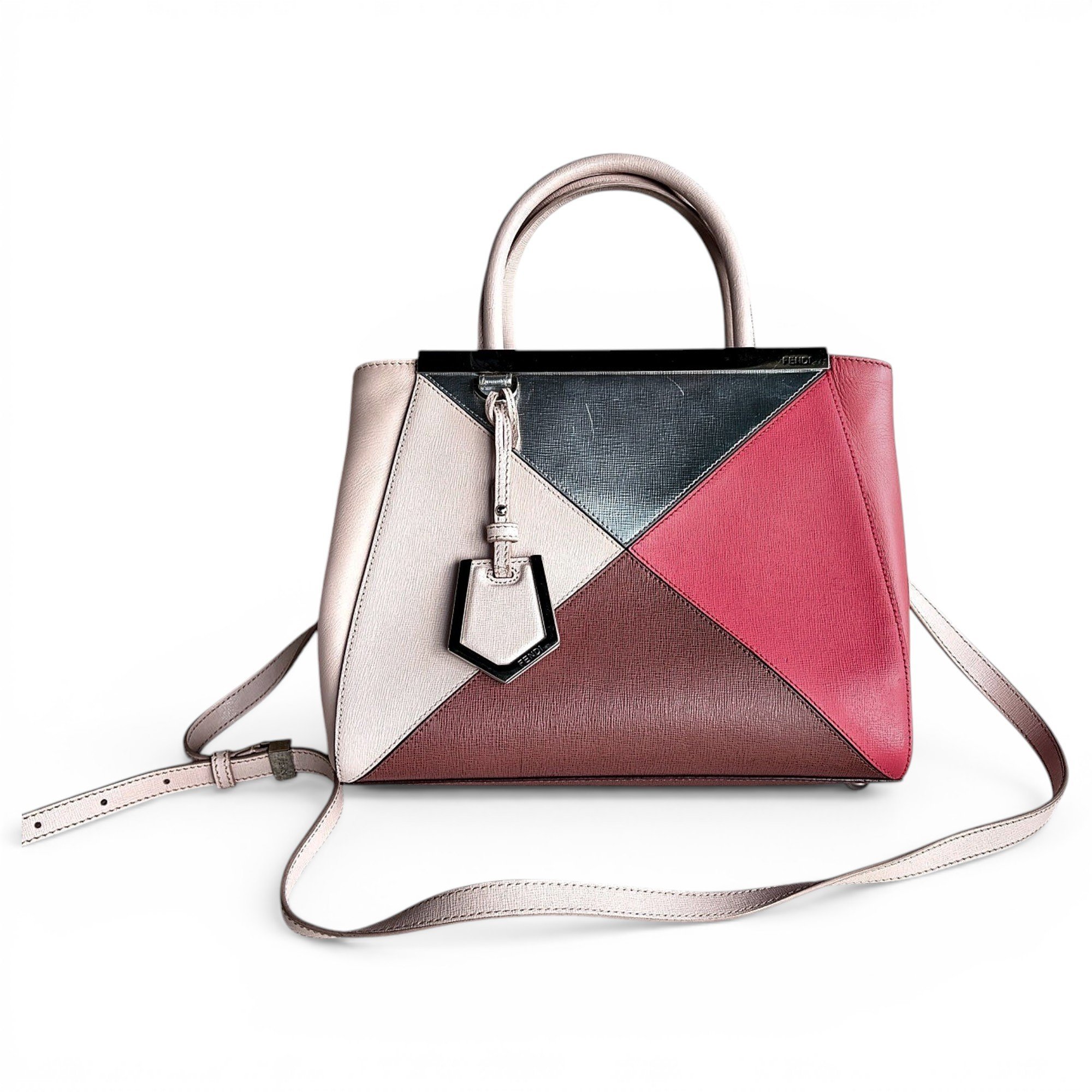2Jours leather handbag