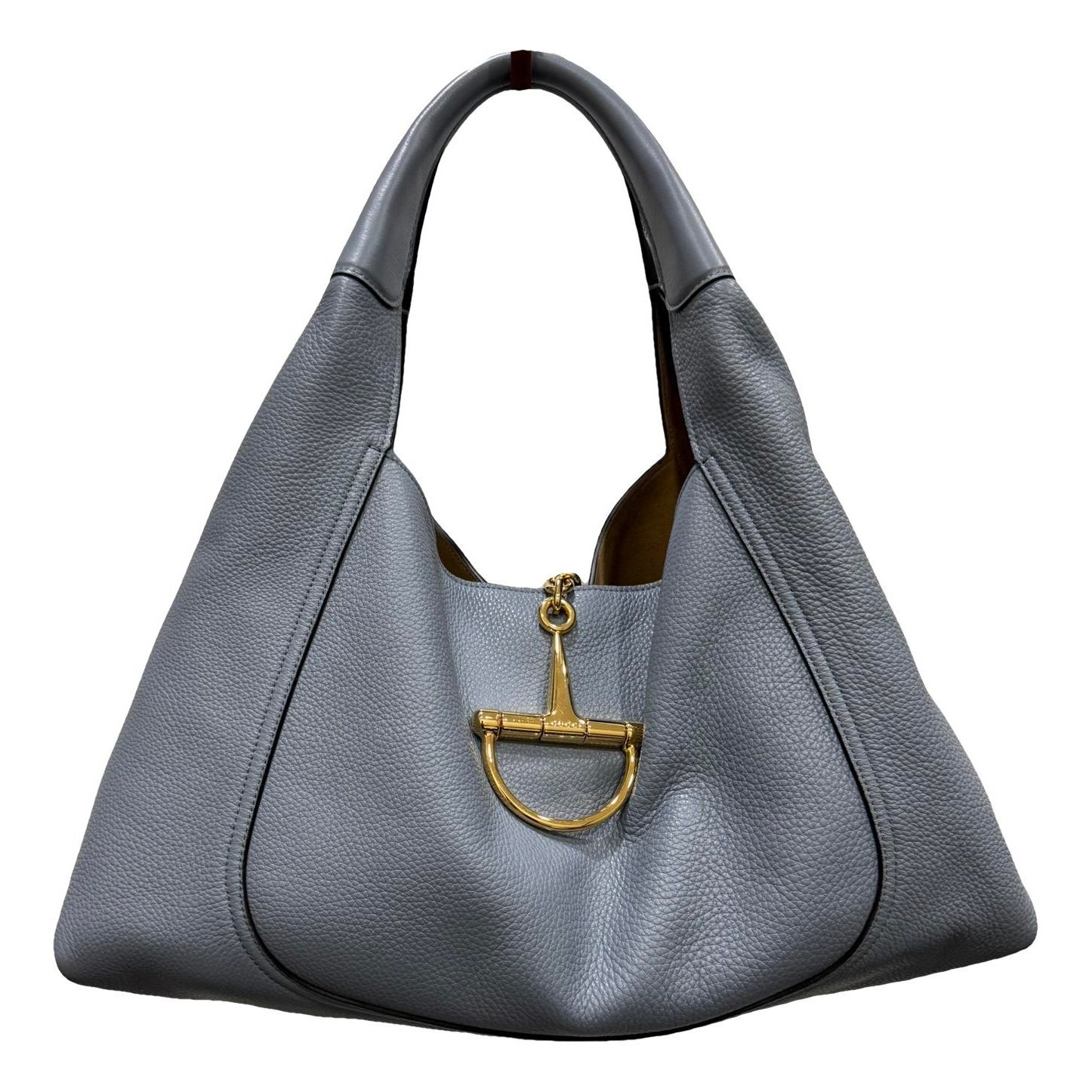 Softbit leather handbag