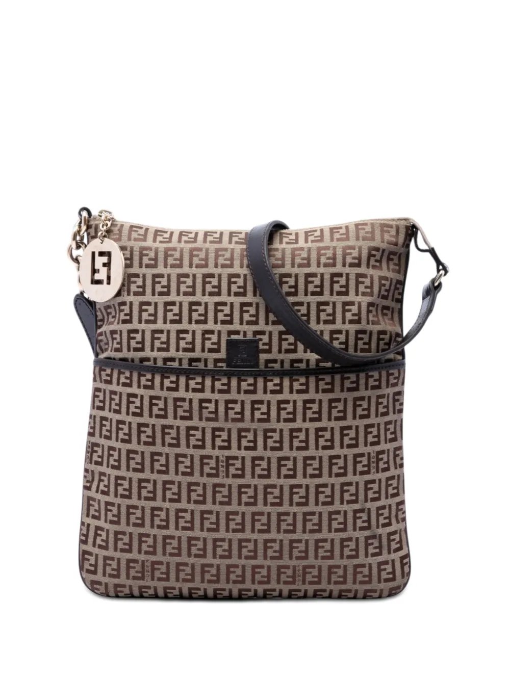 2000-2010 Zucchino Canvas crossbody bag