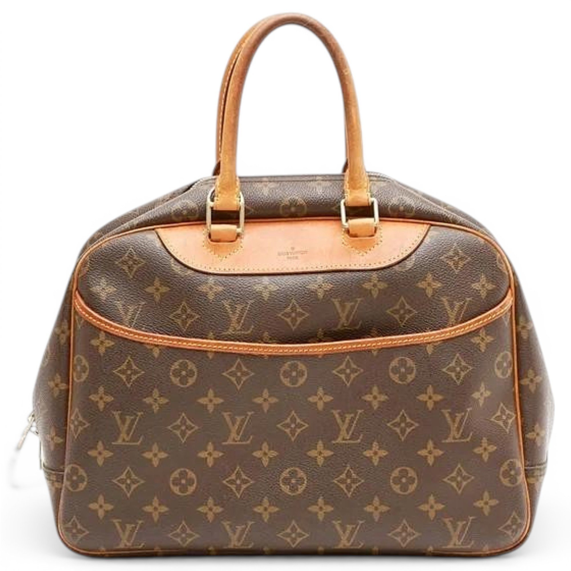 Deauville cloth handbag