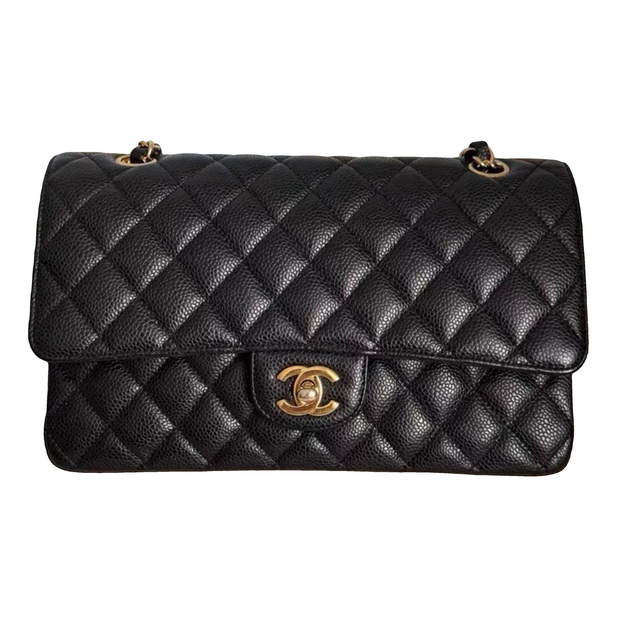 Timeless/Classique leather crossbody bag