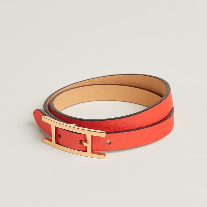 Behapi Double Tour Bracelet