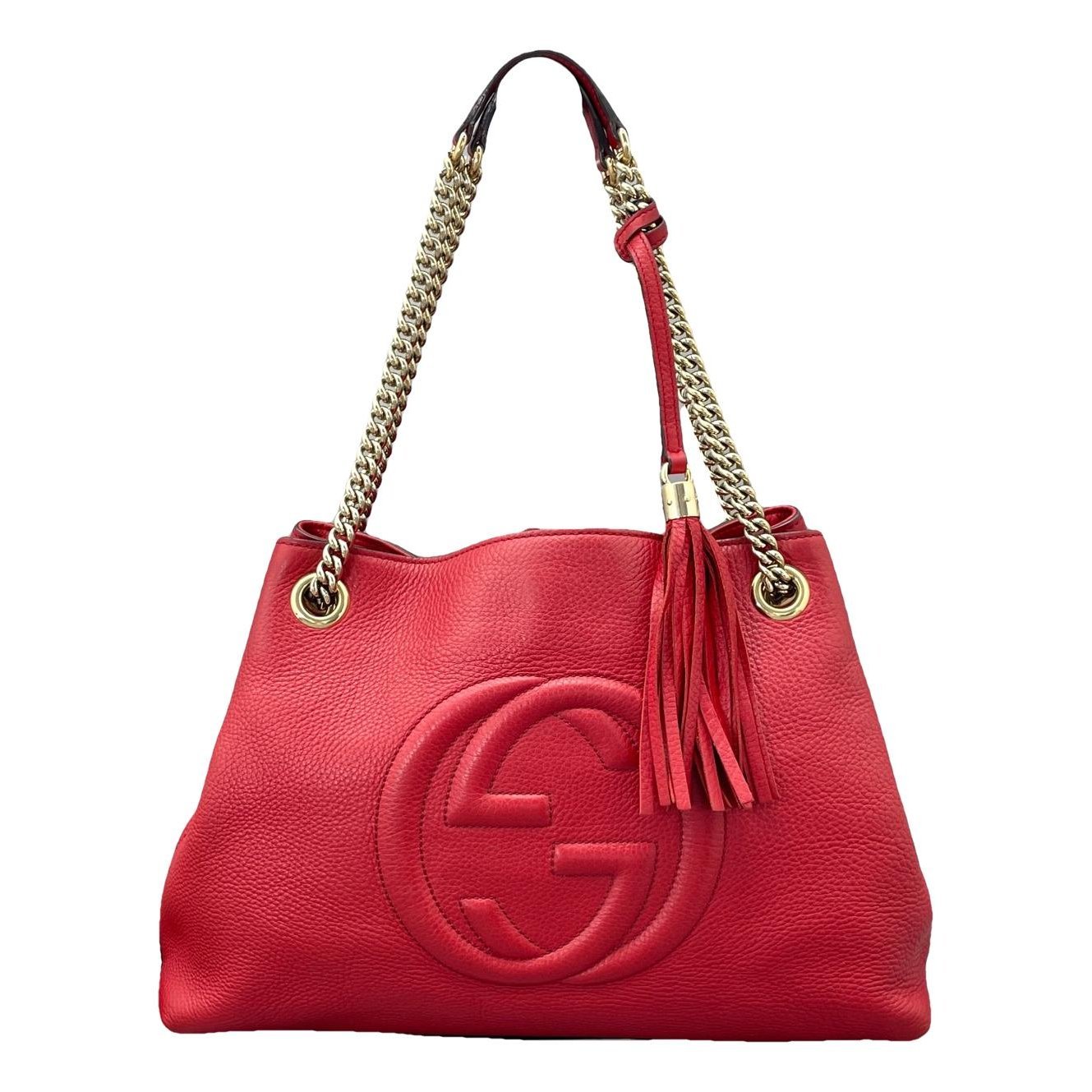 Soho leather handbag