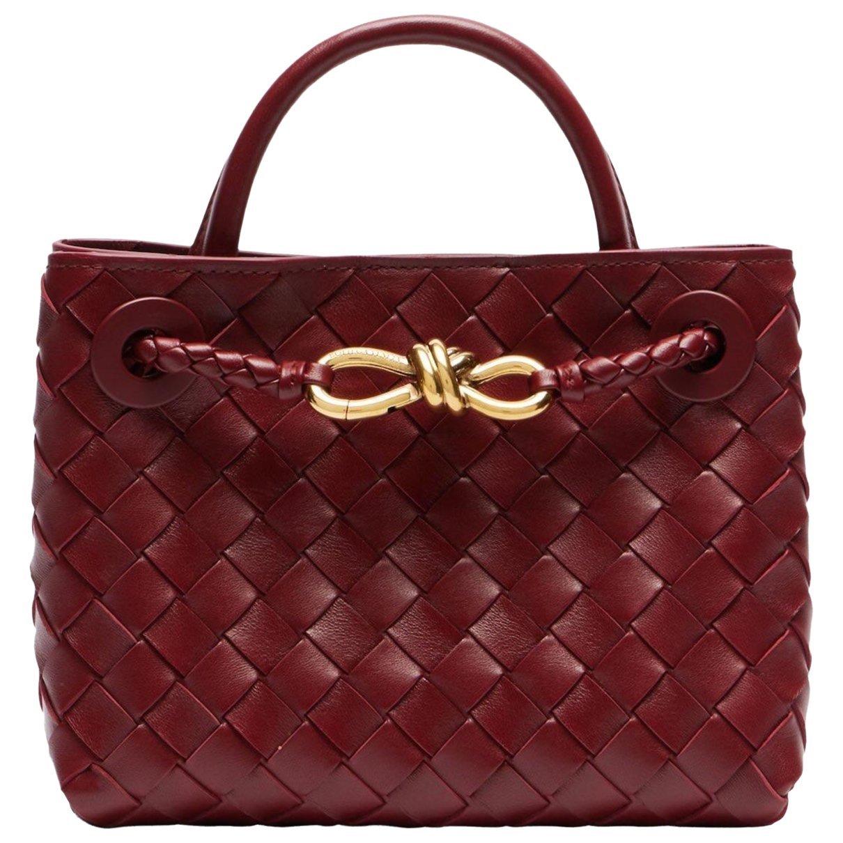 Andiamo leather handbag