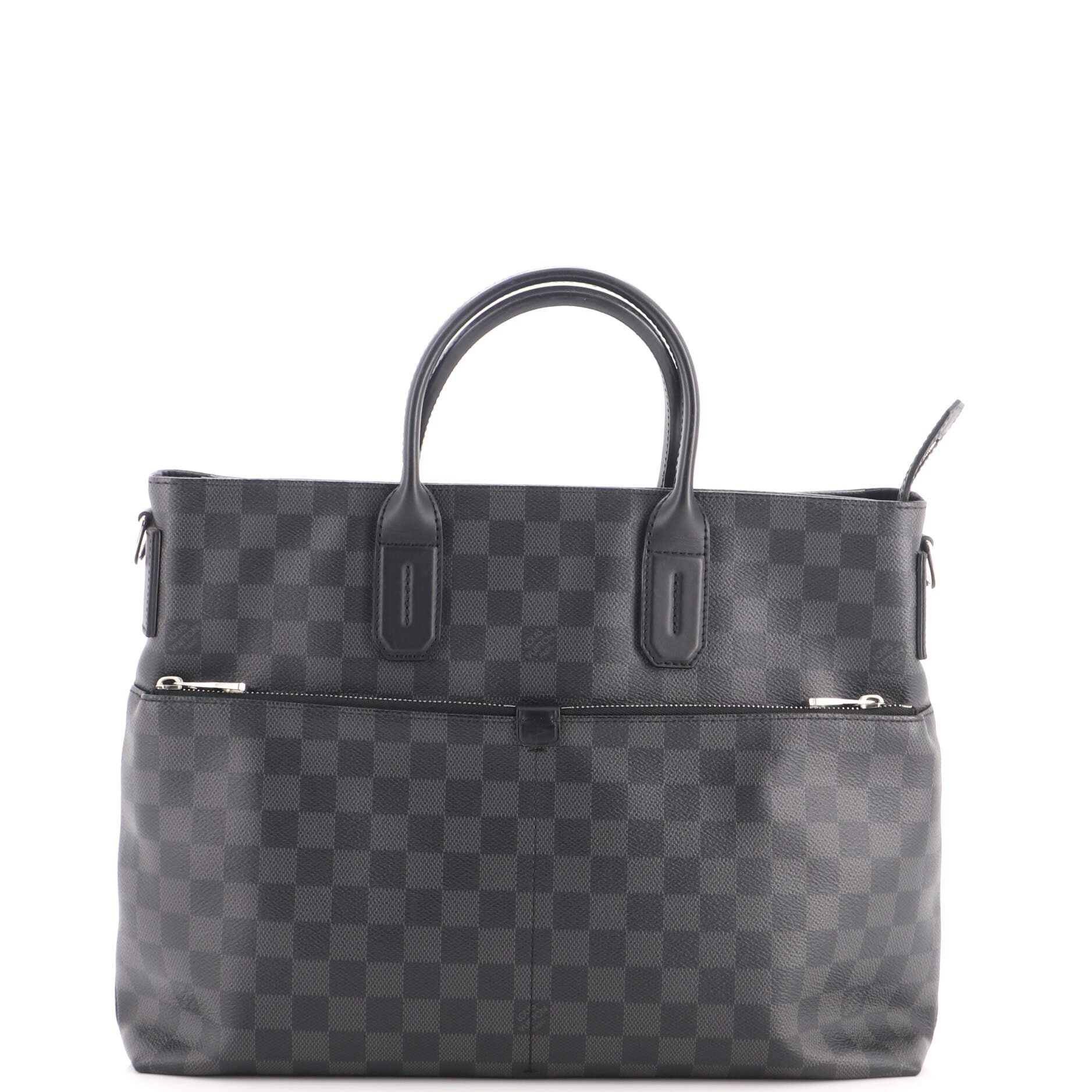 7 Days A Week Handbag Damier Graphite