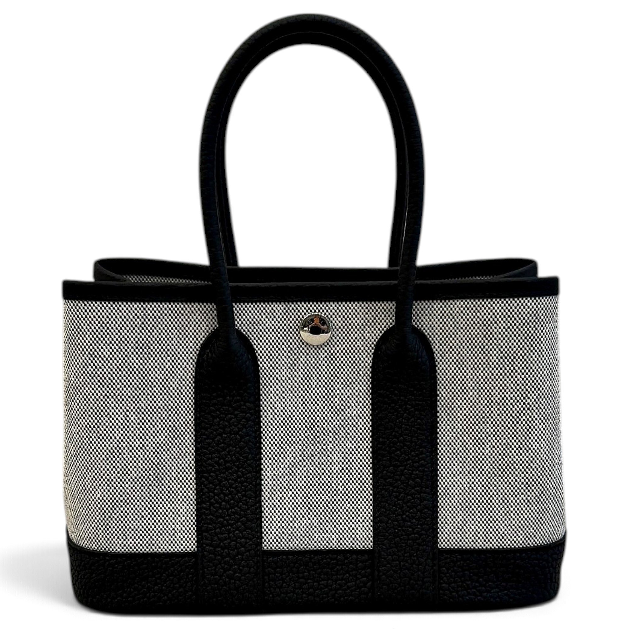 Garden Party cloth tote