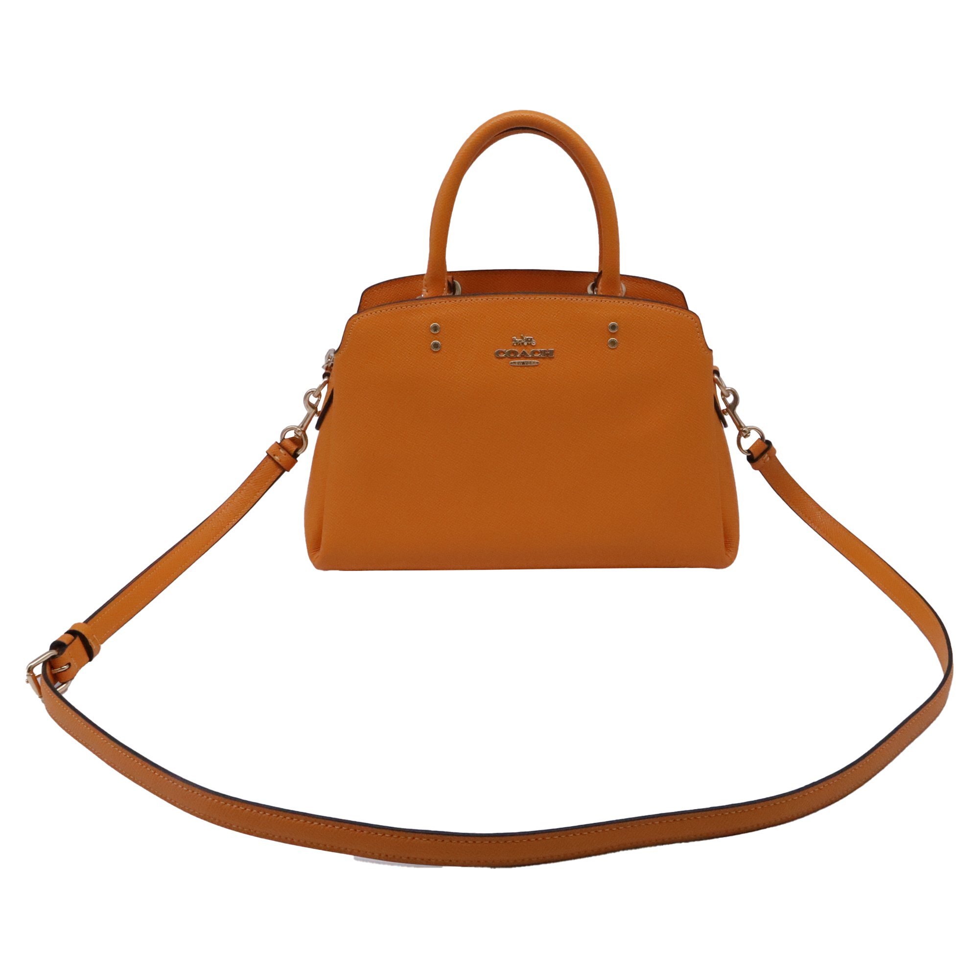 Leather bag