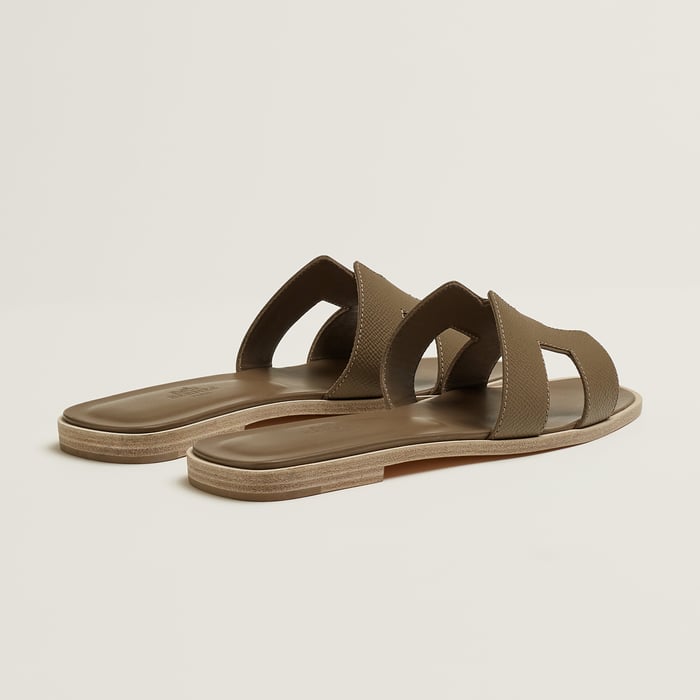 Étoupe Oran Sandal