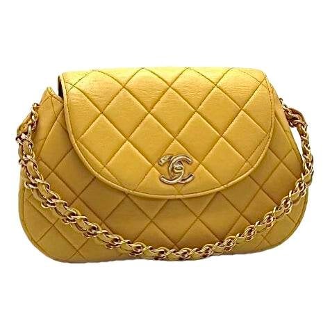Timeless/Classique leather handbag