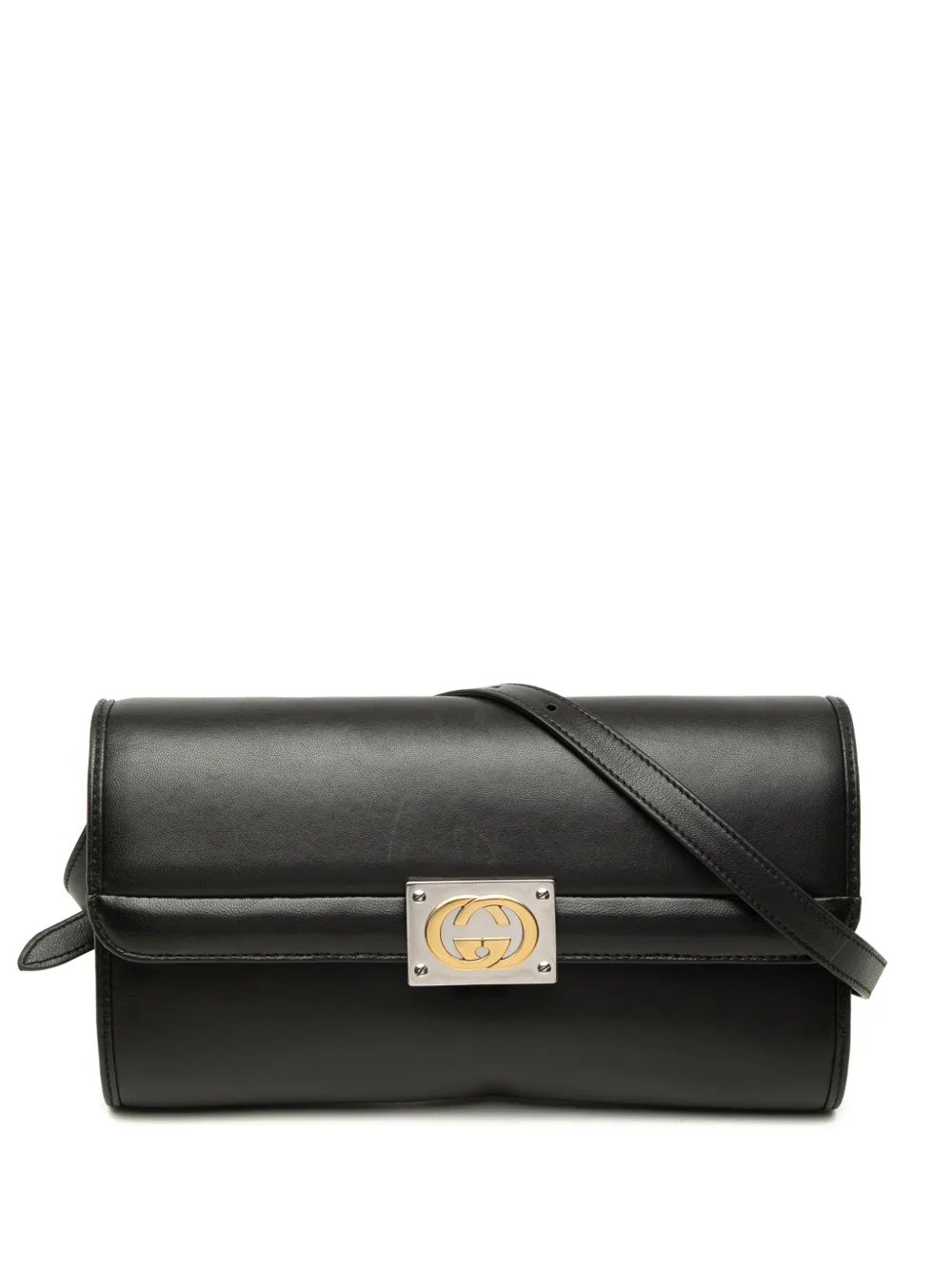 2016-2026 Calfskin Linea Matisse Interlocking G crossbody bag