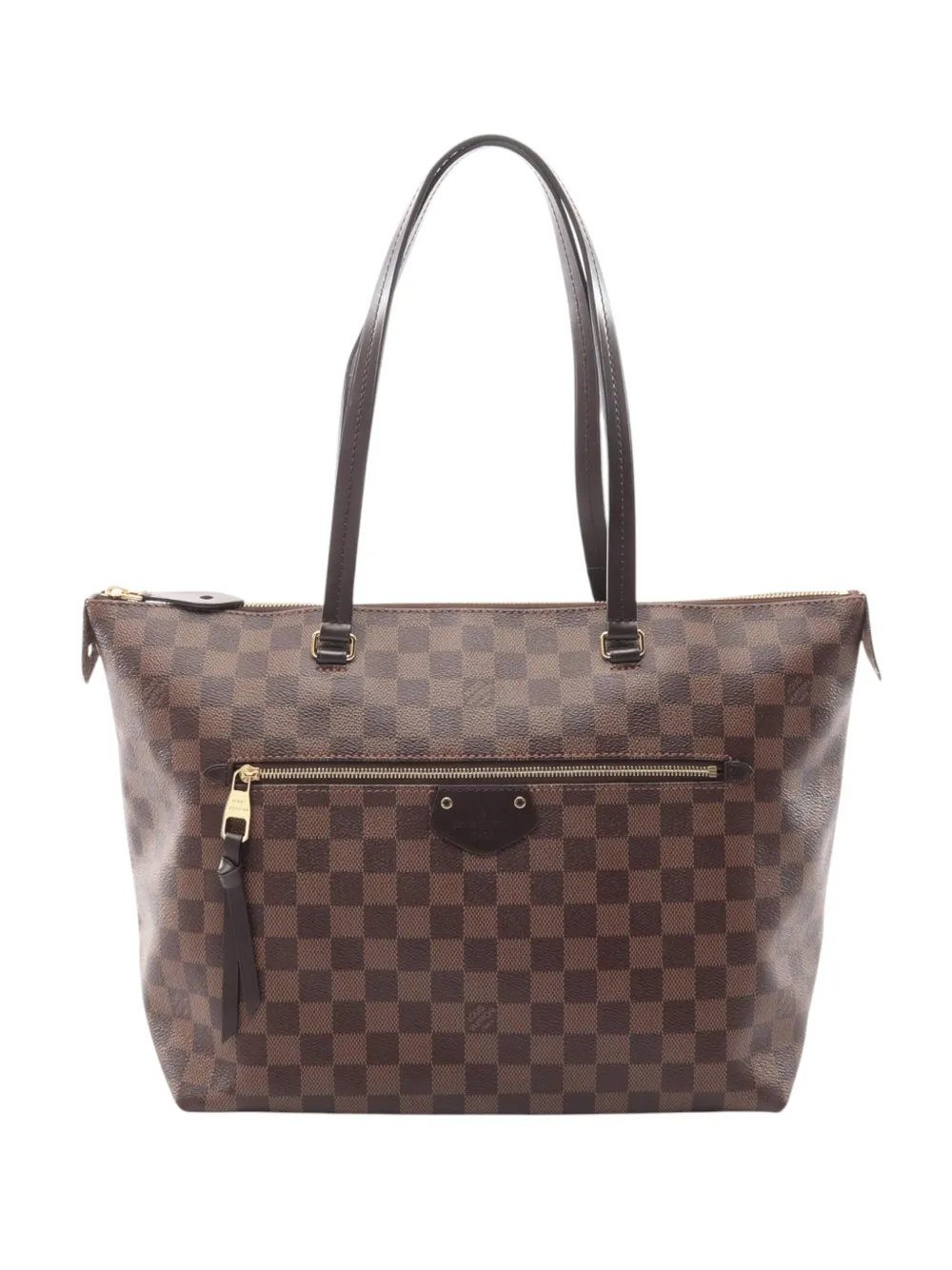 2018 Damier Ebene Iena MM tote bag