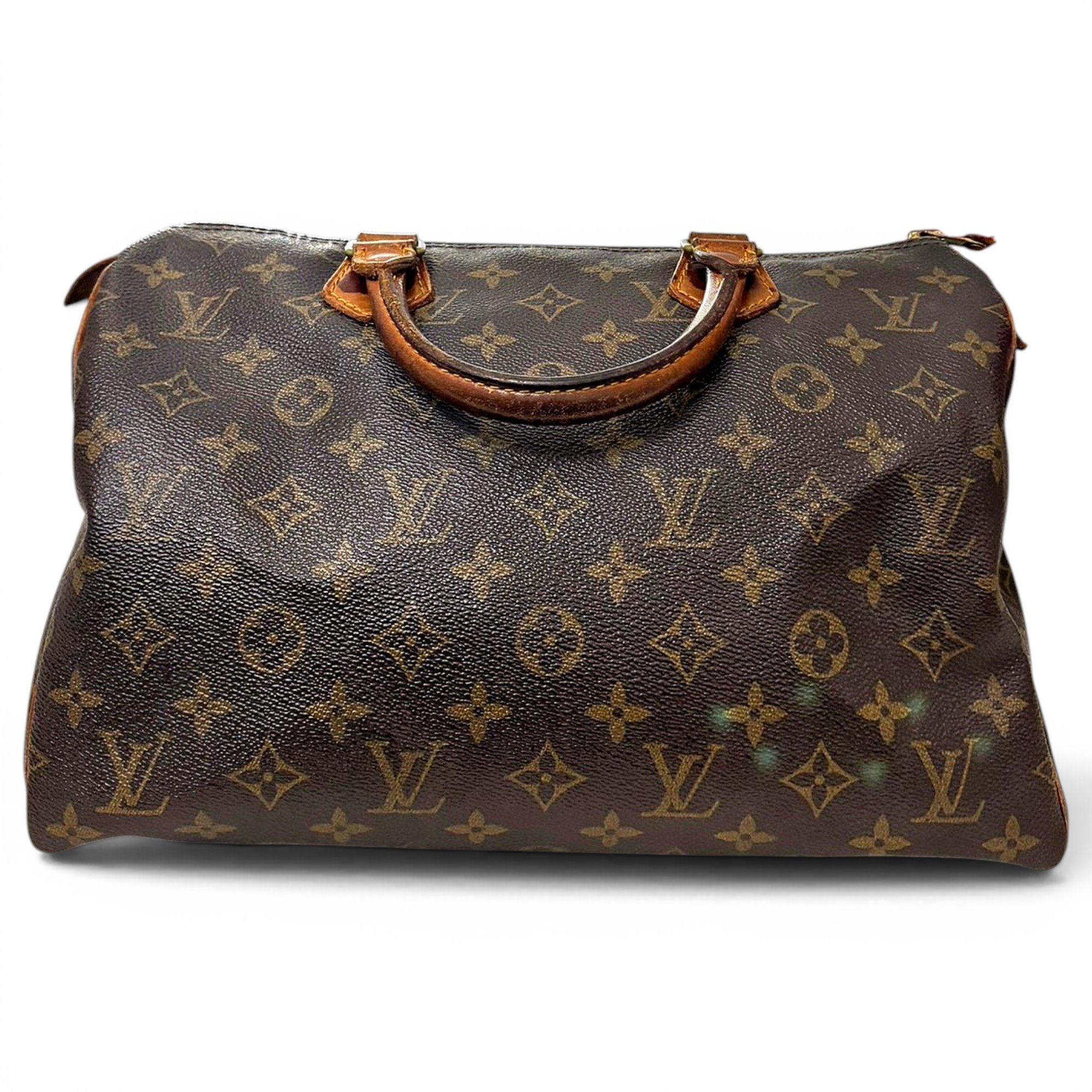 Speedy cloth handbag