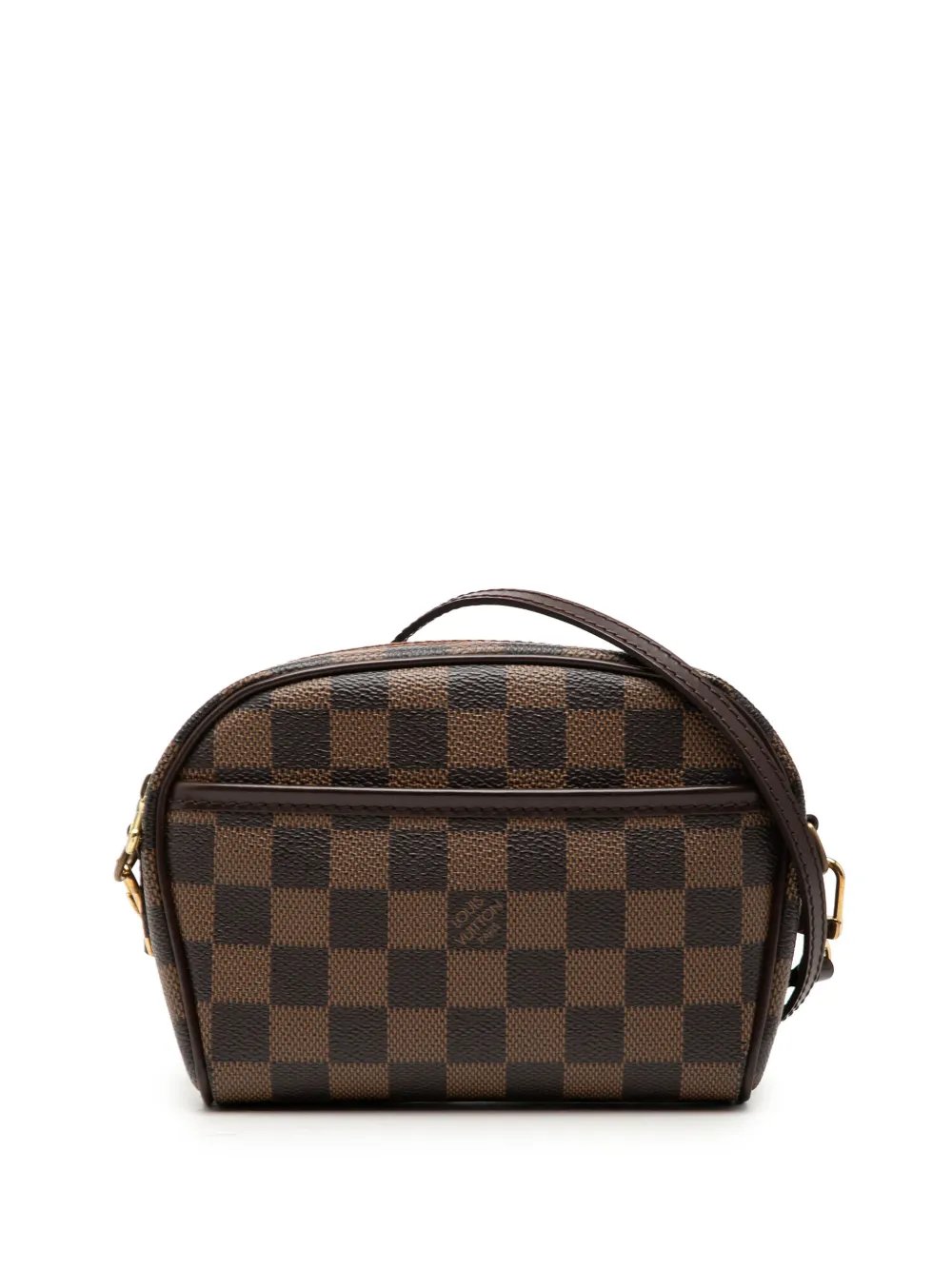 Louis Vuitton 2001 Damier Ebene Ipanema Pochette crossbody bag
