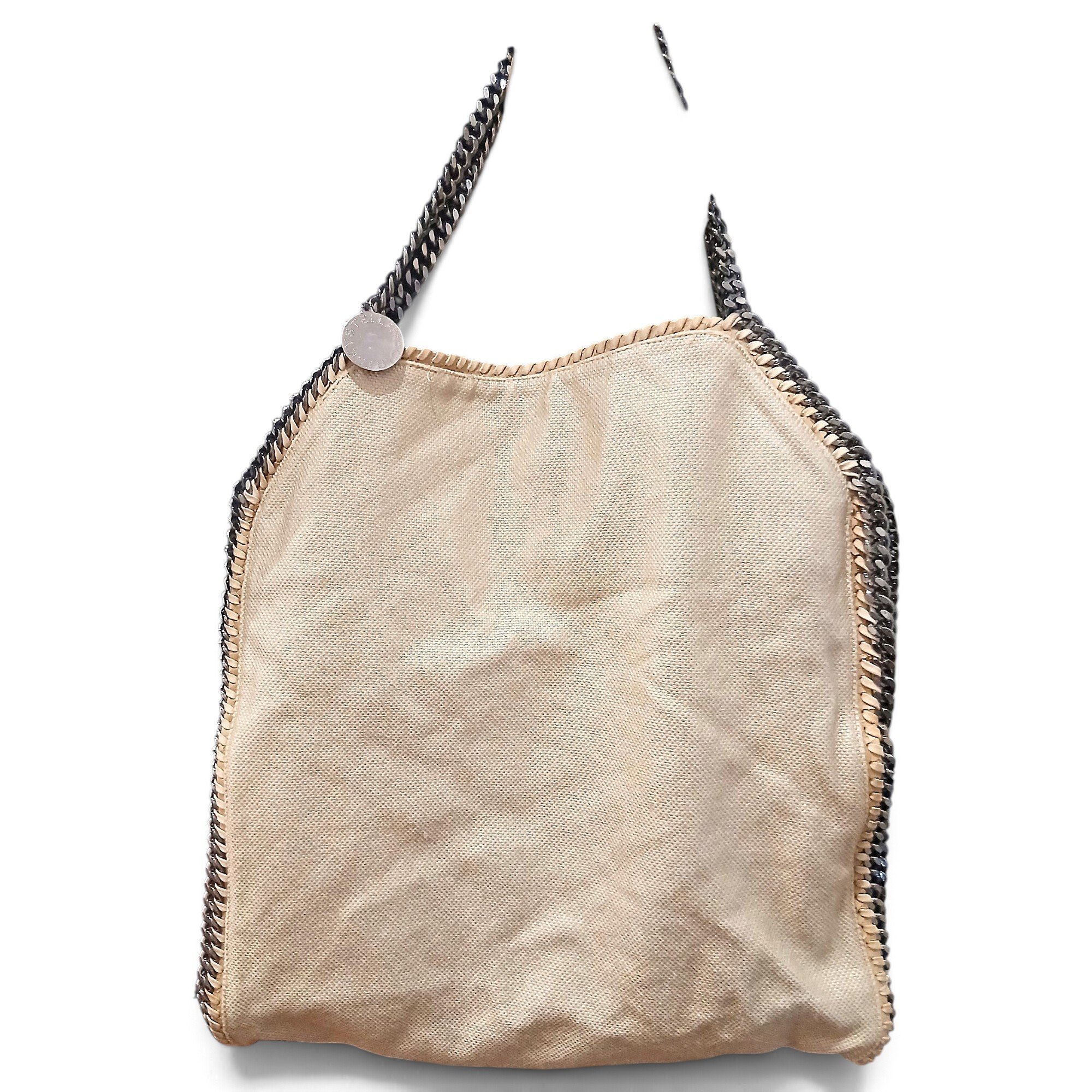 Falabella vegan leather handbag