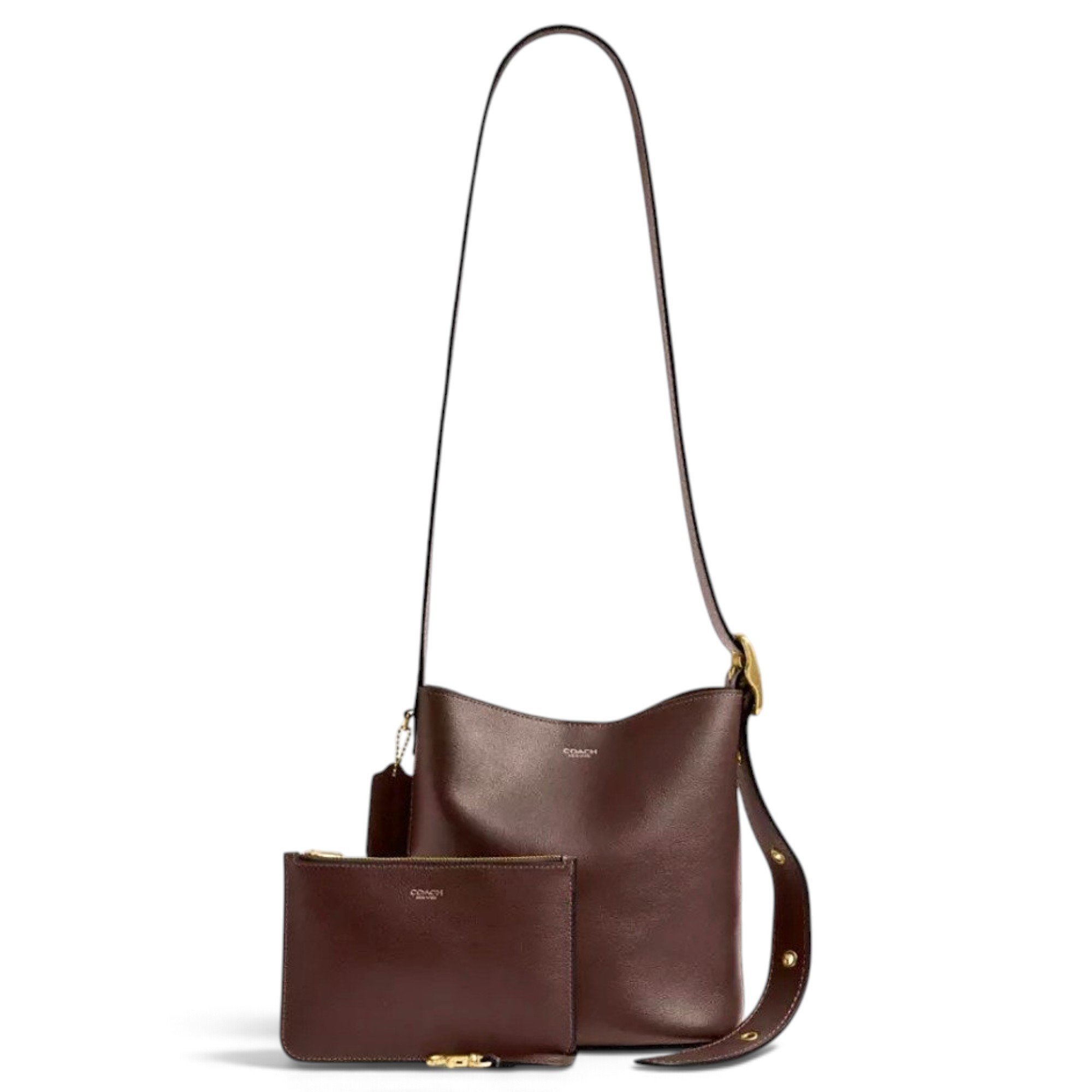 Coach Leather handbag
