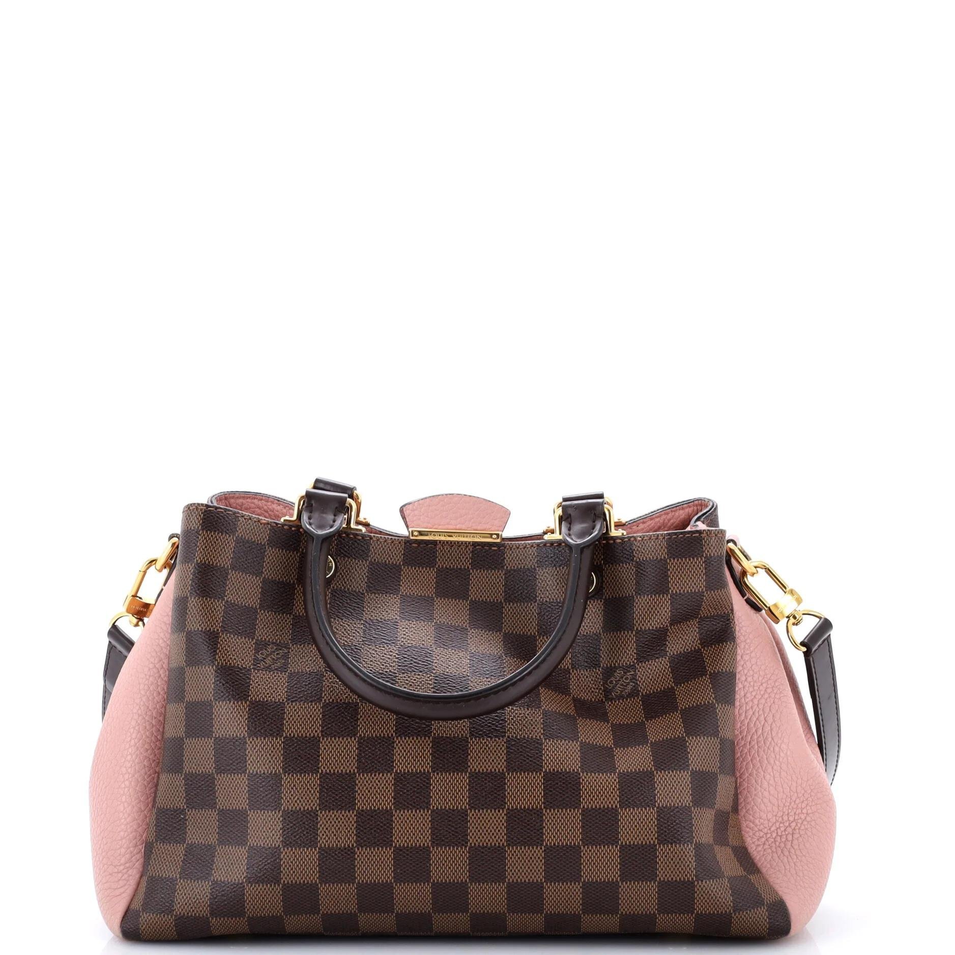Cloth satchel