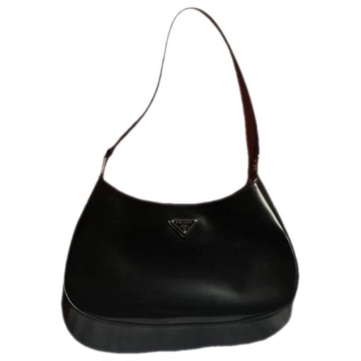 Cleo leather handbag