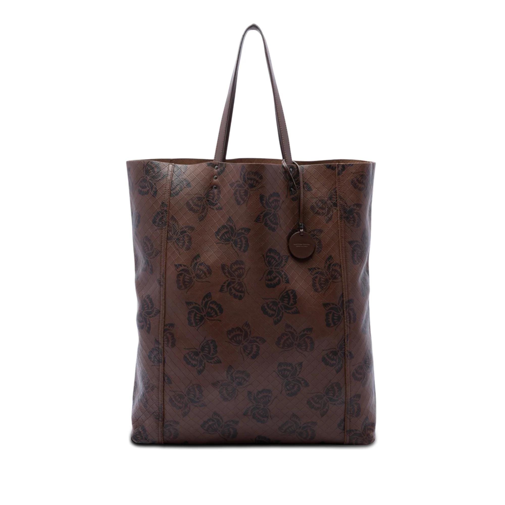 Pony-style calfskin tote