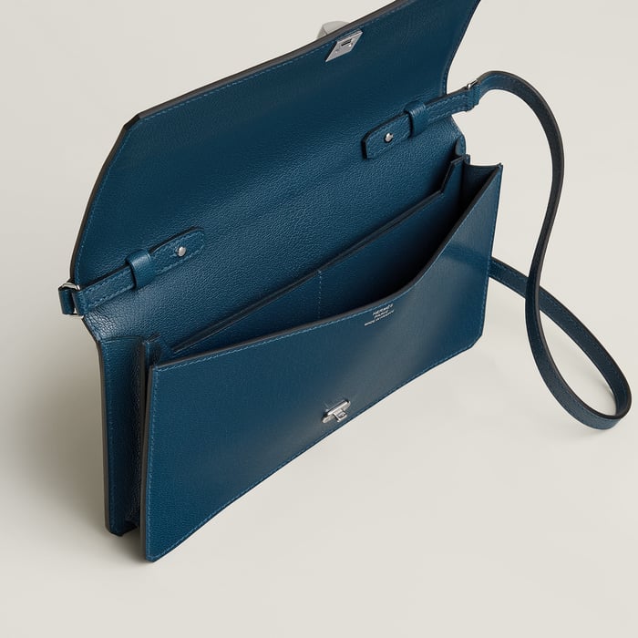 Deep Blue Medor to Go Wallet