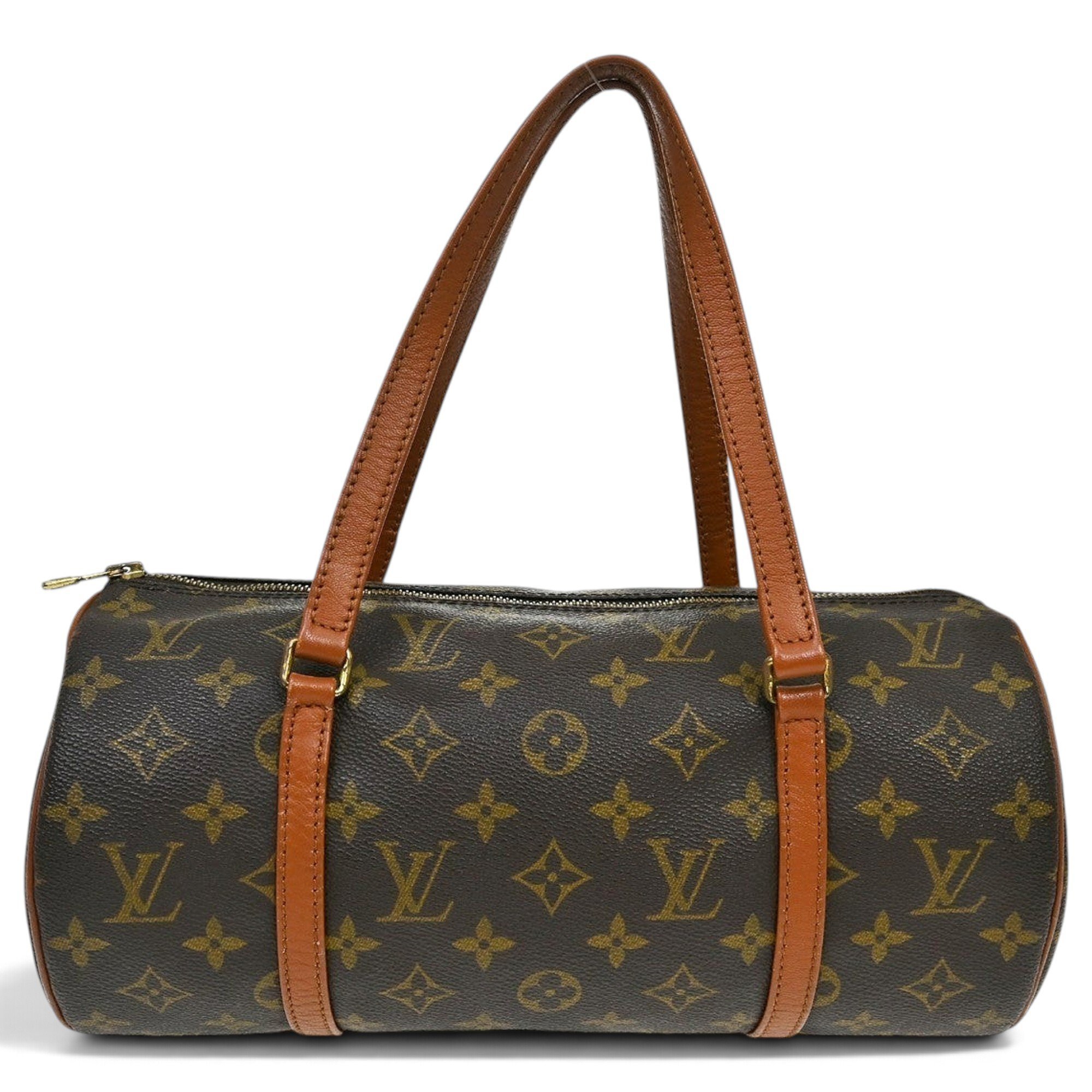 Papillon cloth handbag