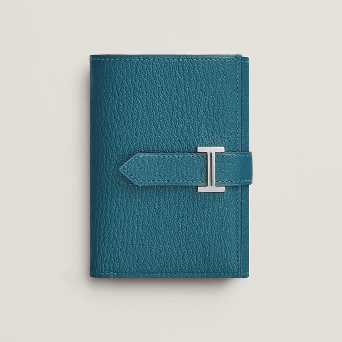 New Bleu Jean Bearn Wallet