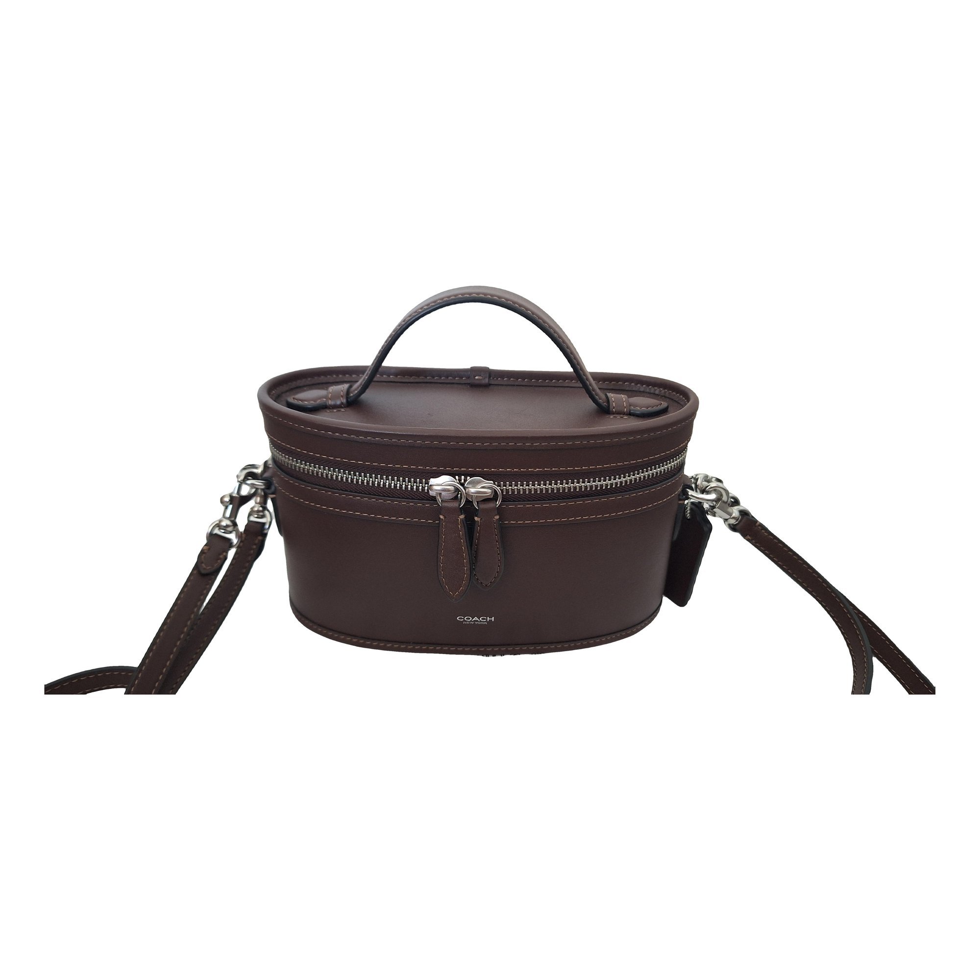 Leather bag