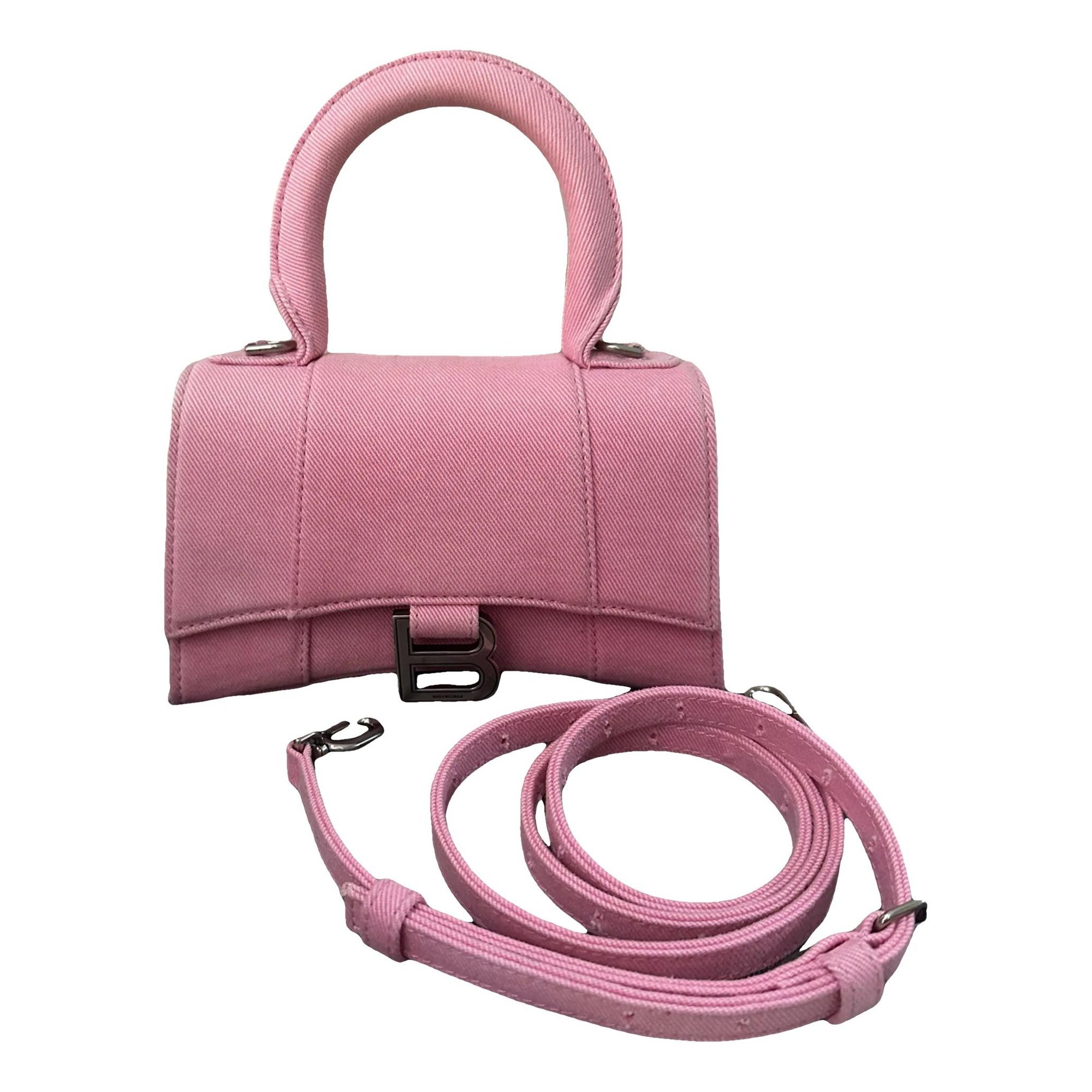 Hourglass handbag