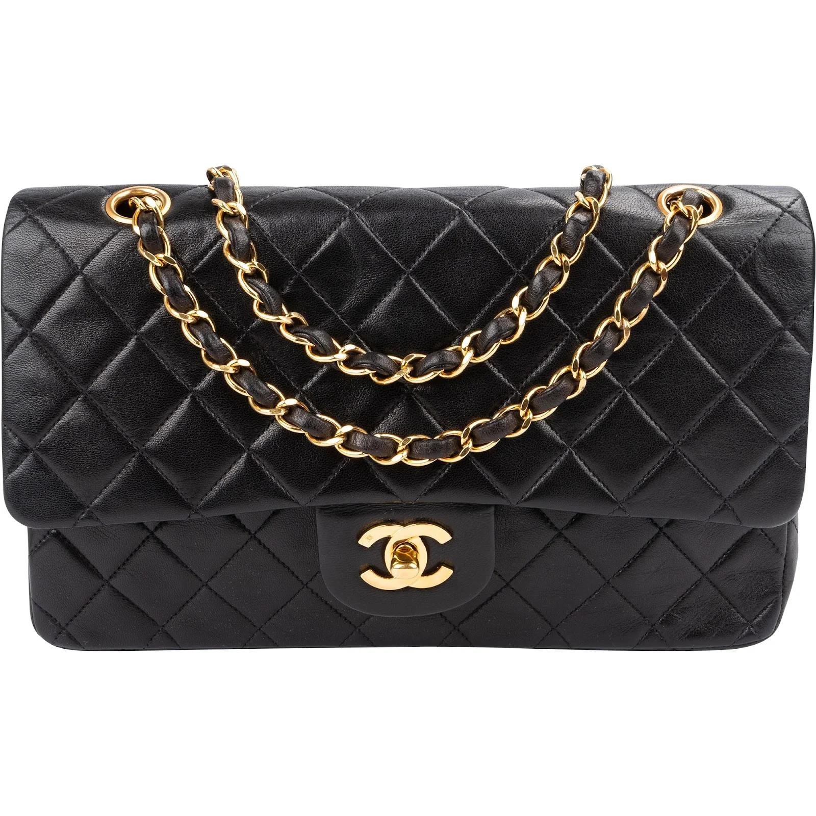 Timeless/Classique leather handbag