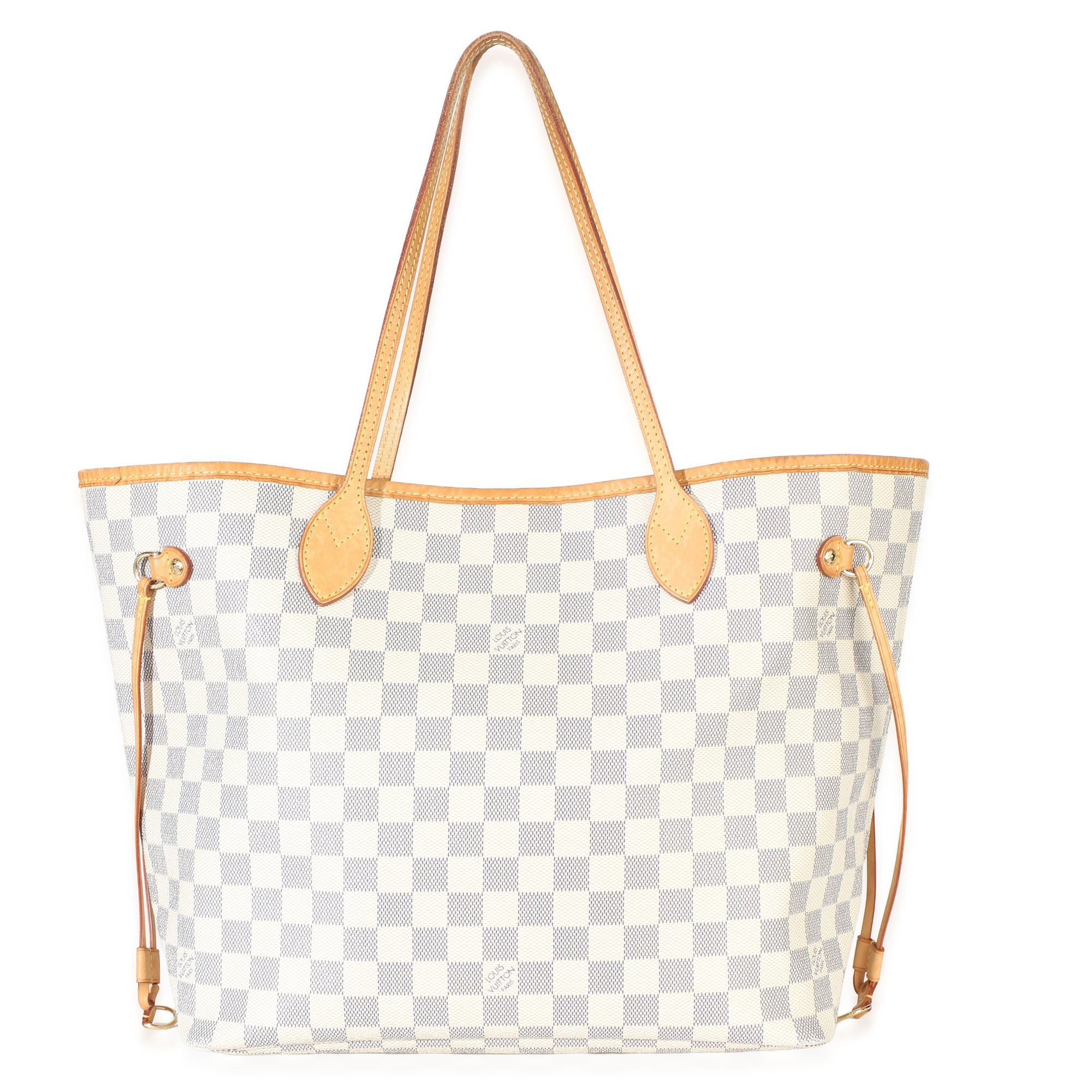 Neverfull cloth tote
