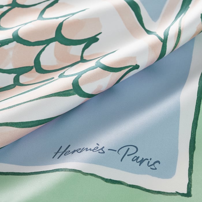 Libre Comme Pegase Scarf 90