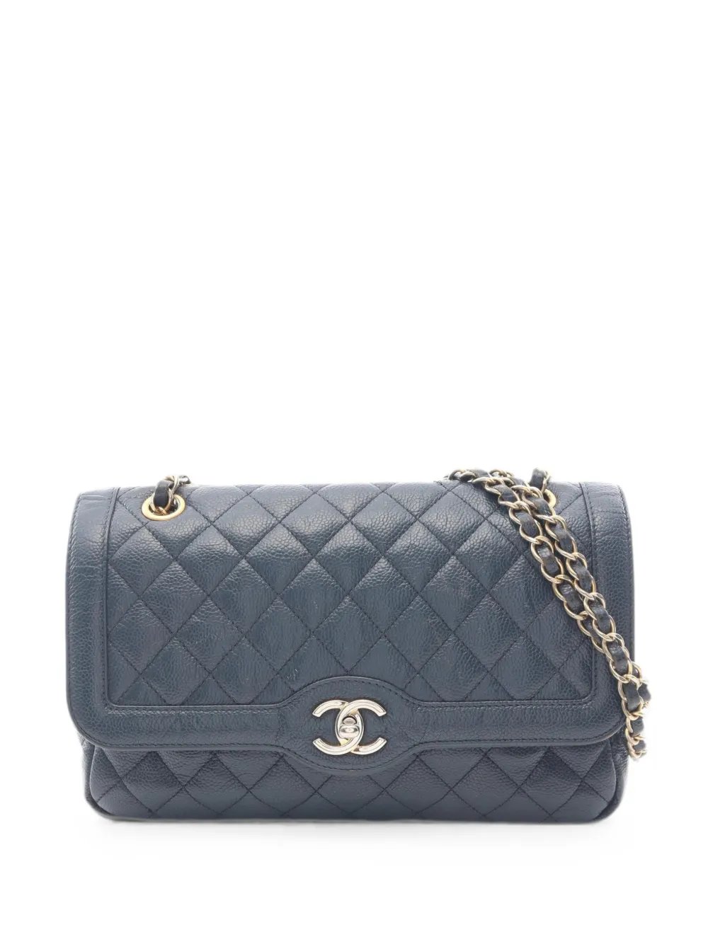 2015-2016 matelassé single flap shoulder bag