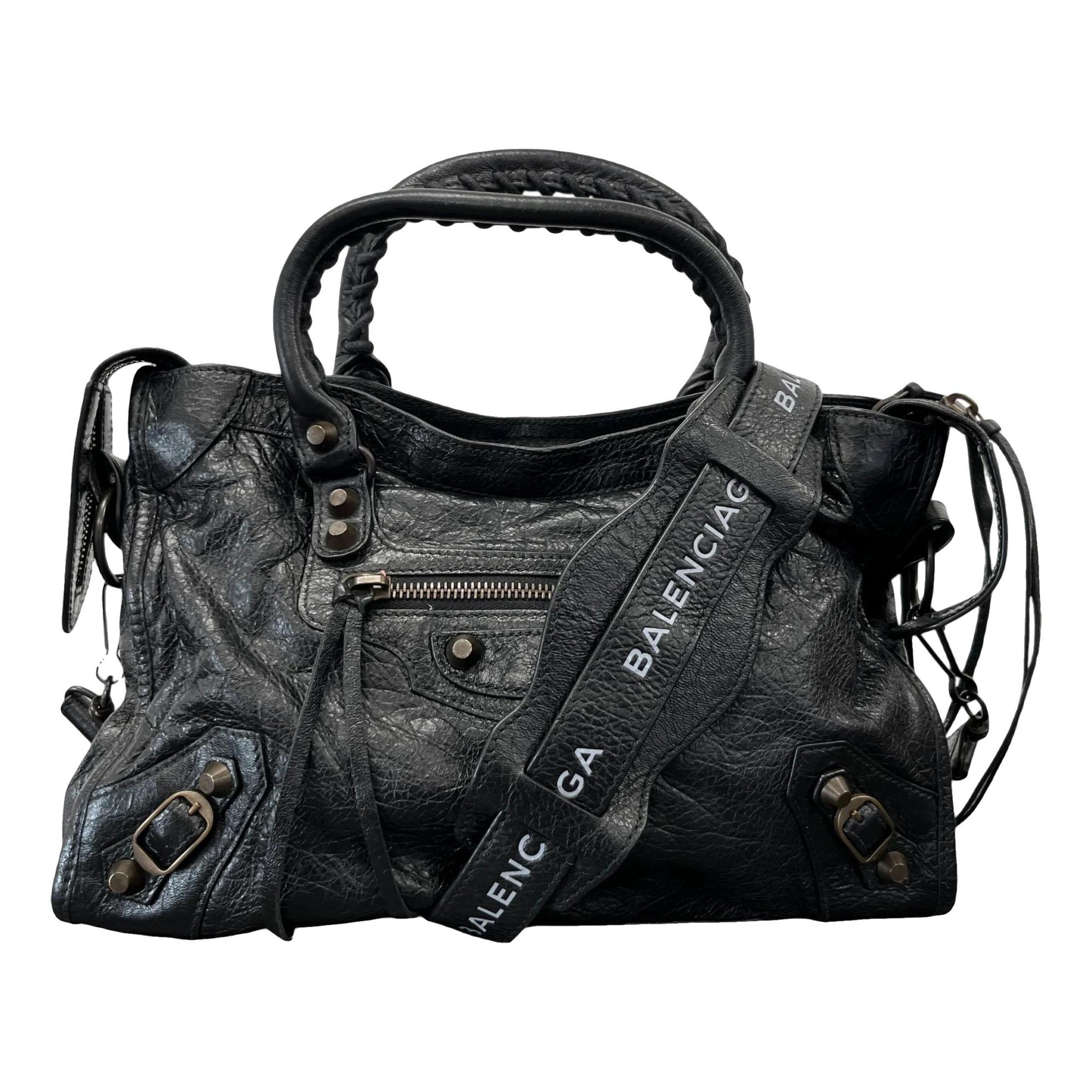 Balenciaga Leather handbag