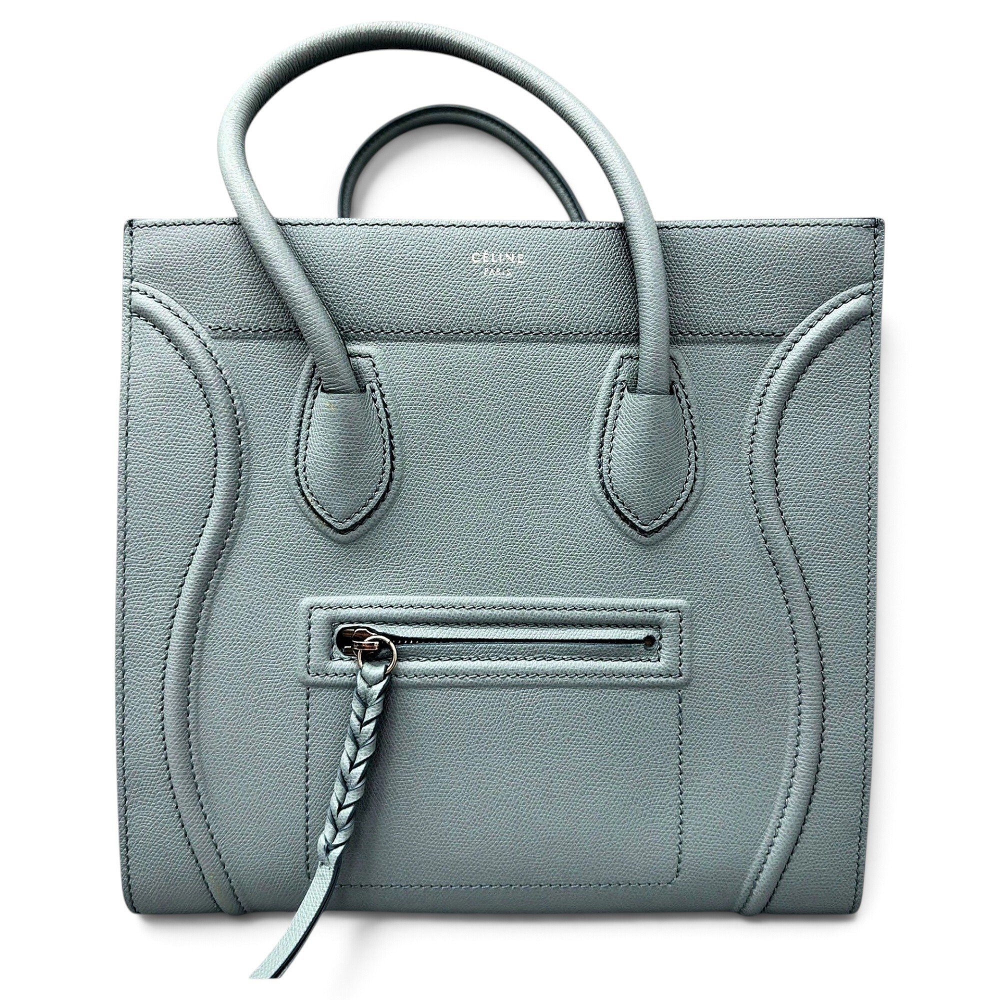 Luggage Phantom leather handbag