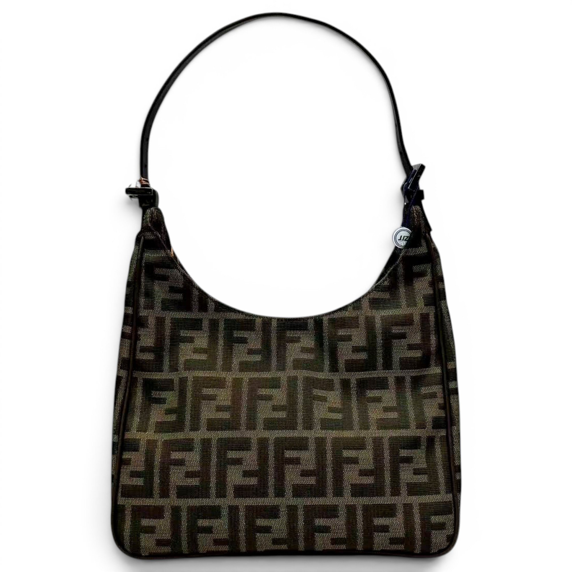 FF cloth handbag