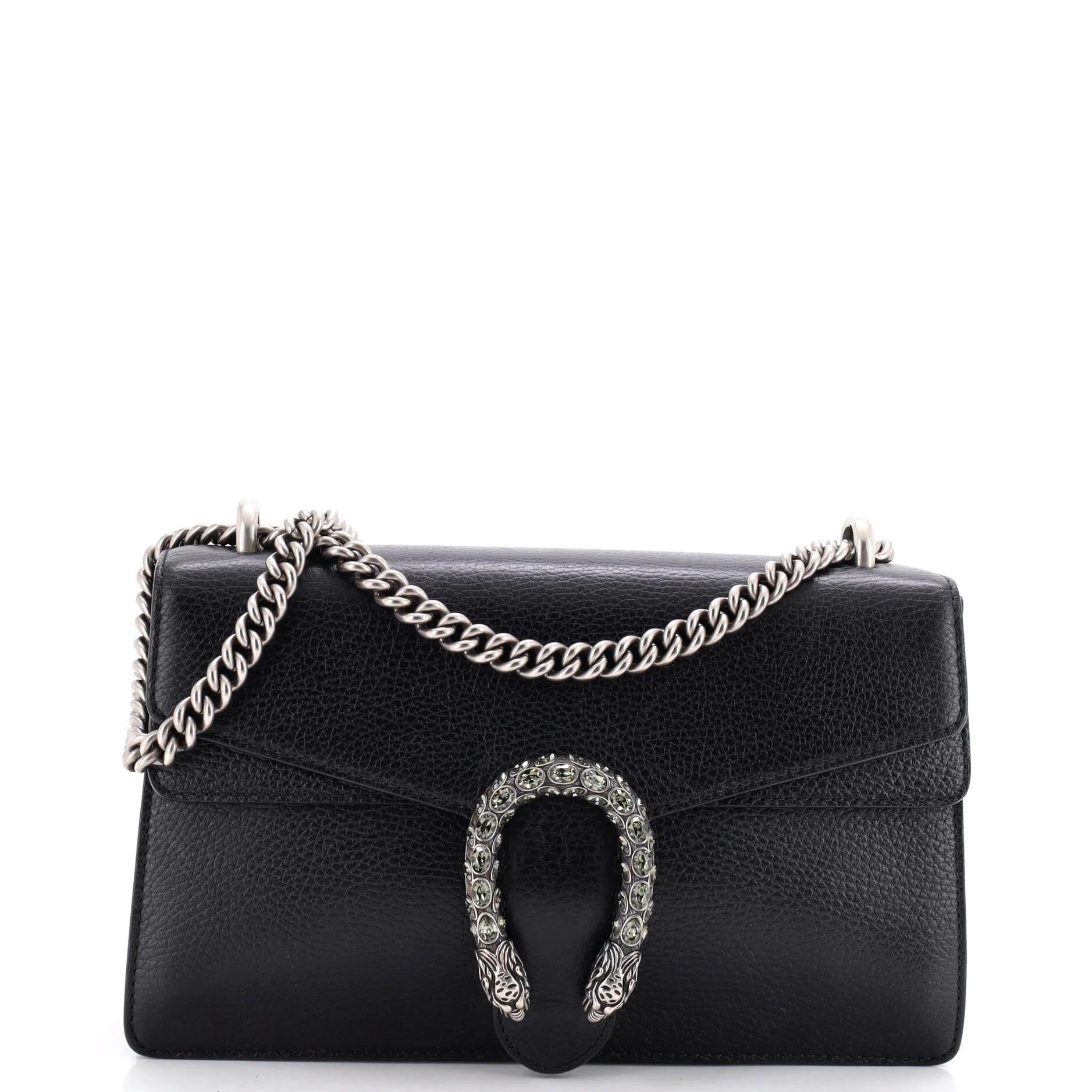 Gucci Dionysus leather handbag