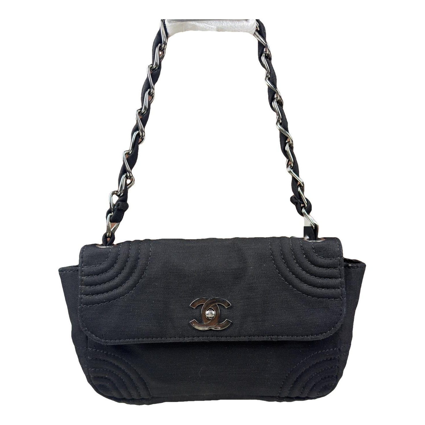 Cloth crossbody bag