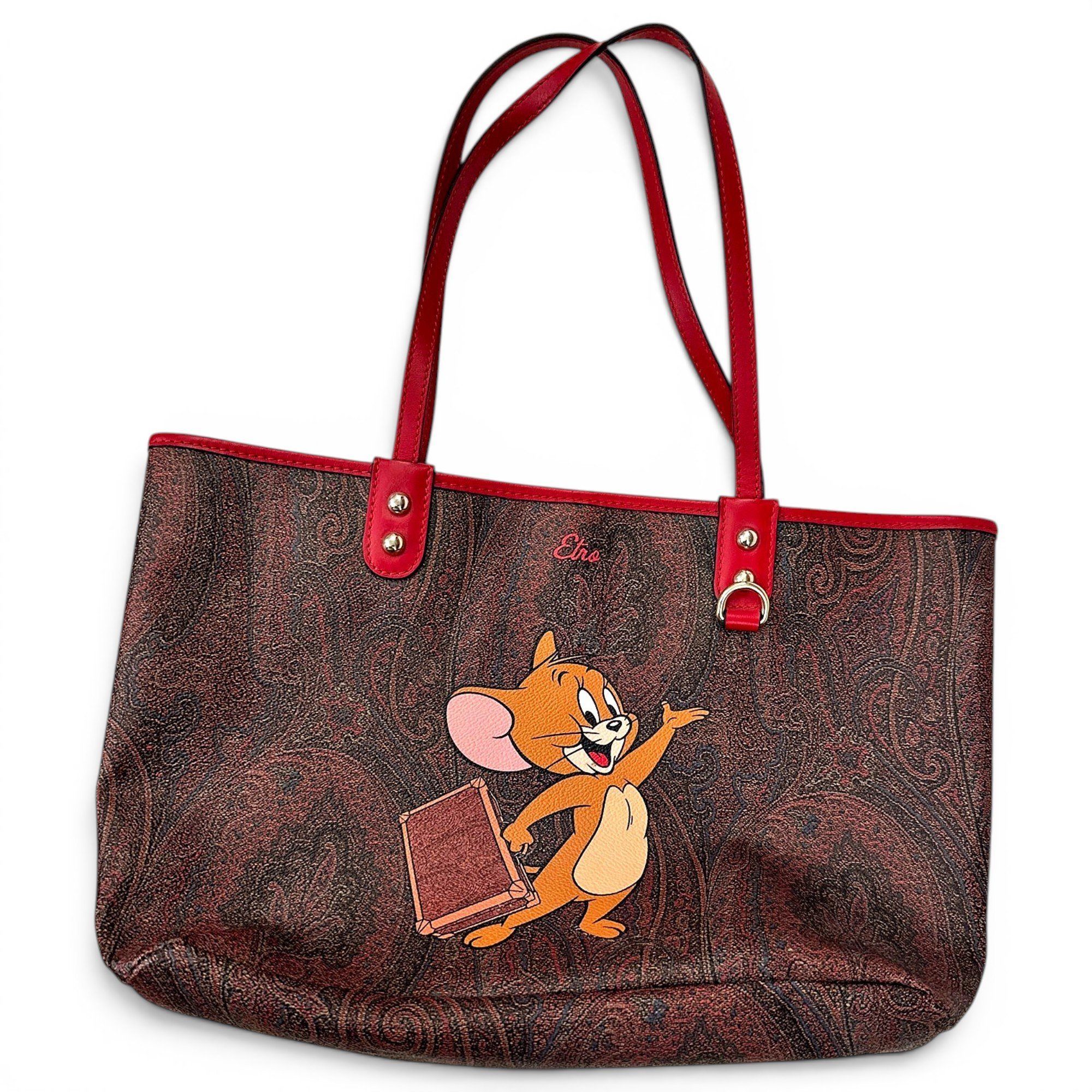Etro Cloth tote