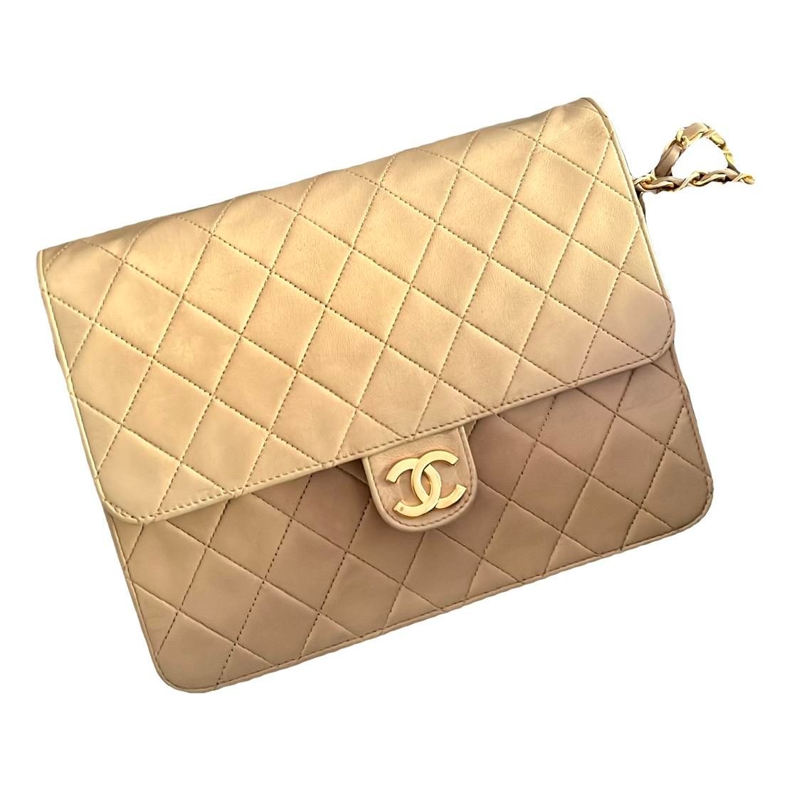Timeless/Classique leather handbag