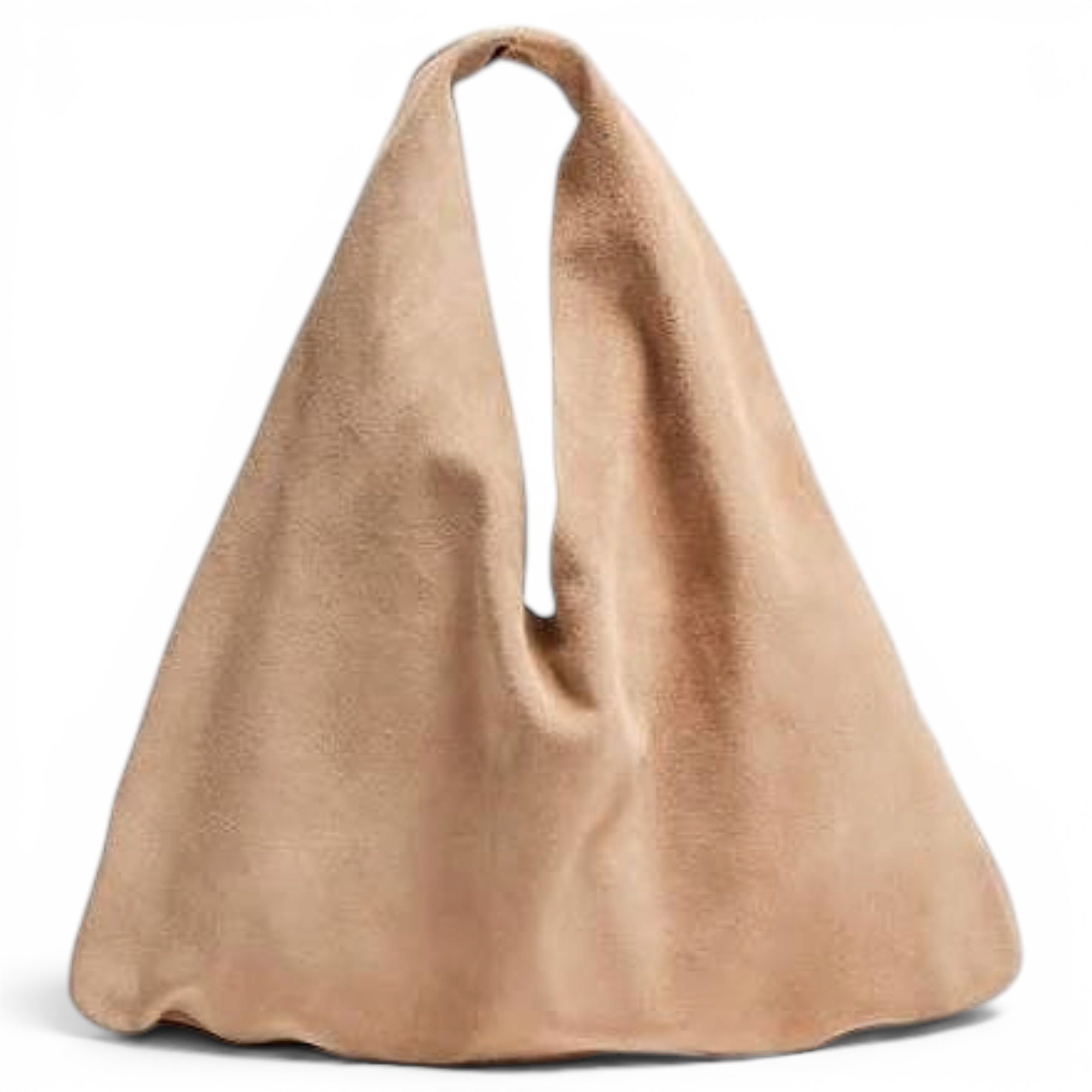 Bindle clutch bag
