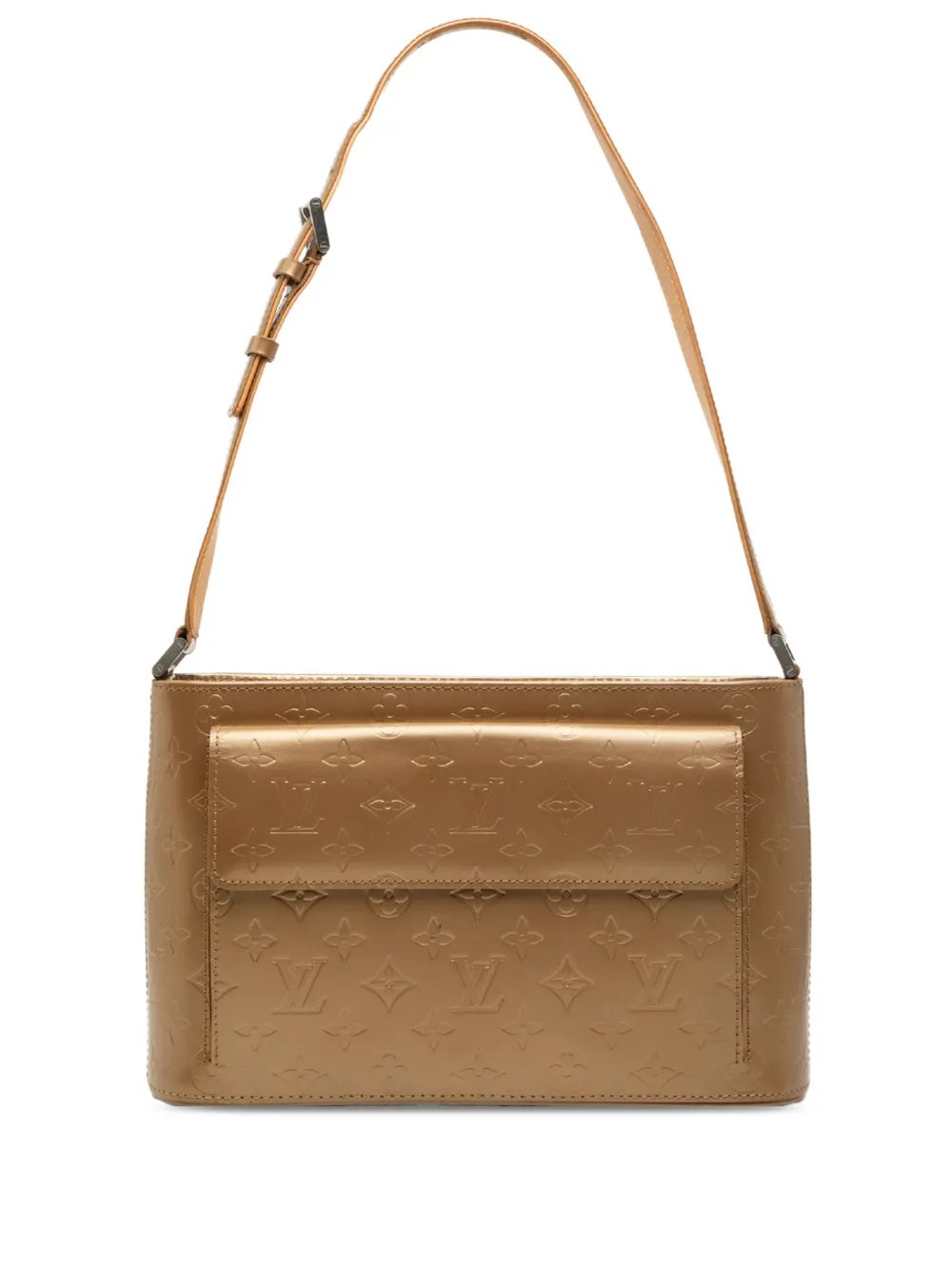 2004 Monogram Mat Alston shoulder bag