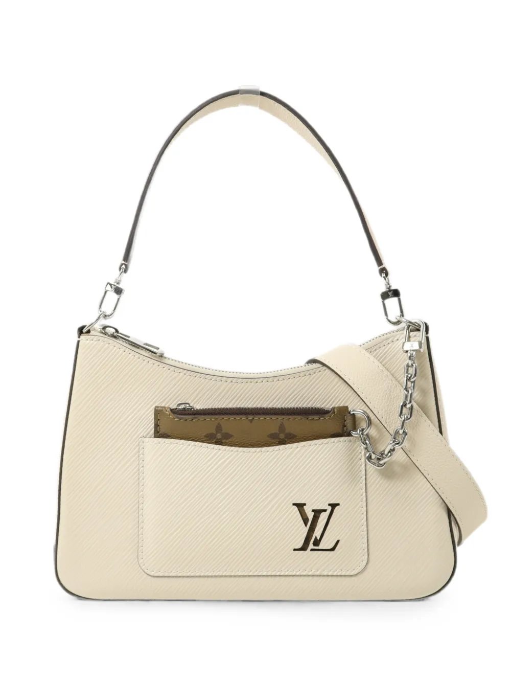 Marelle Epi leather shoulder bag