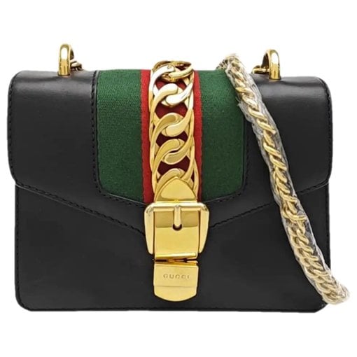 Sylvie leather mini bag