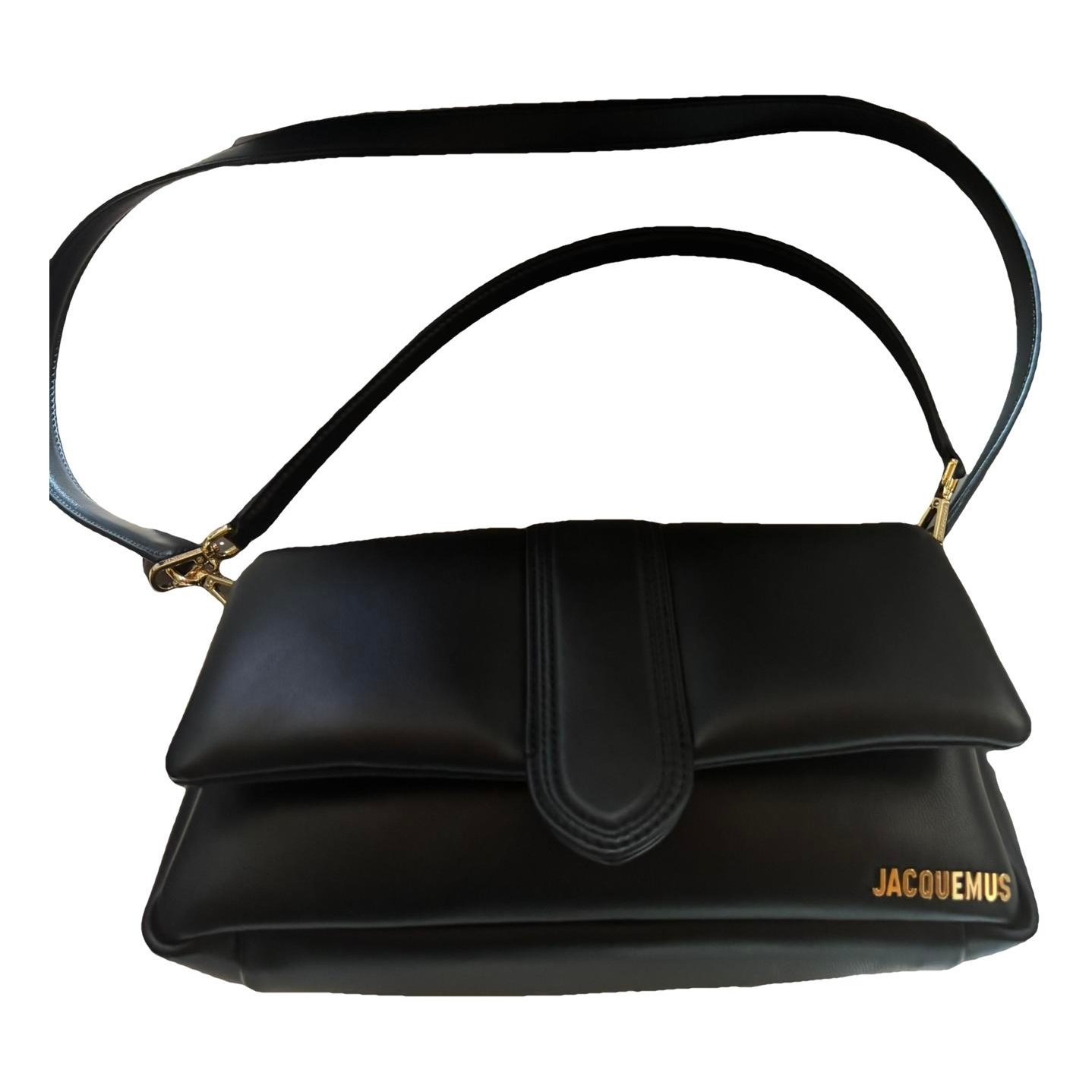 Bambimou leather handbag