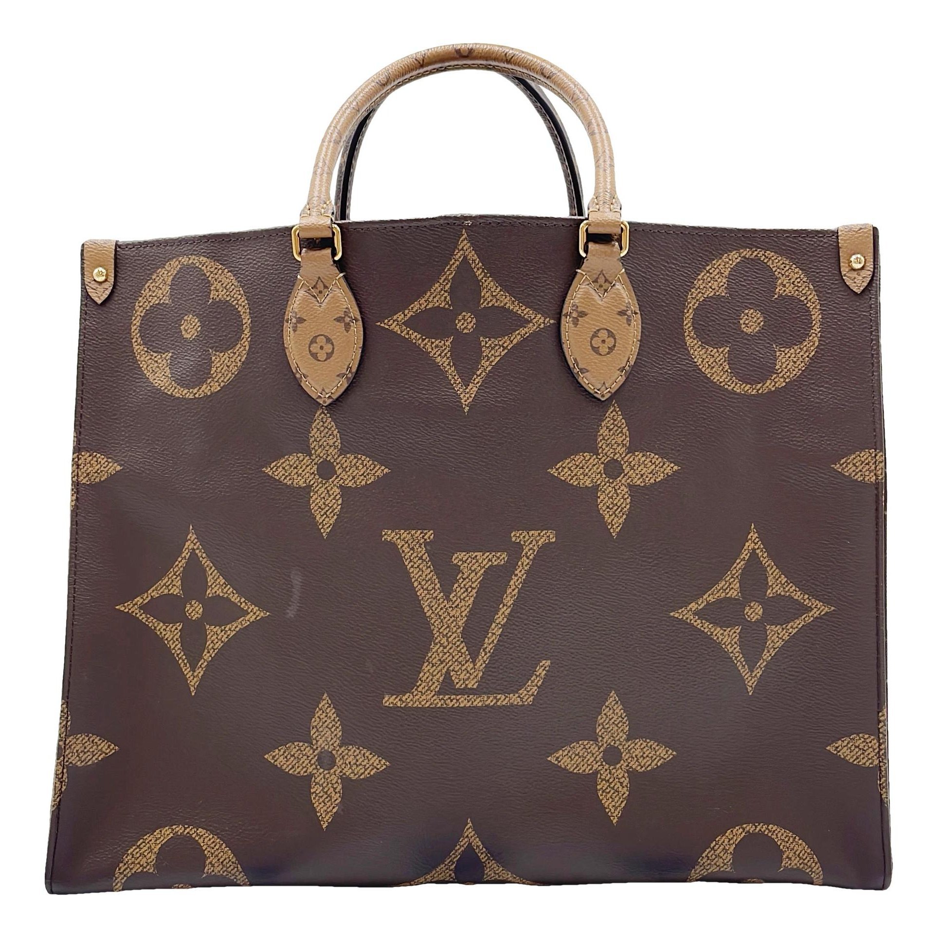 Onthego leather tote