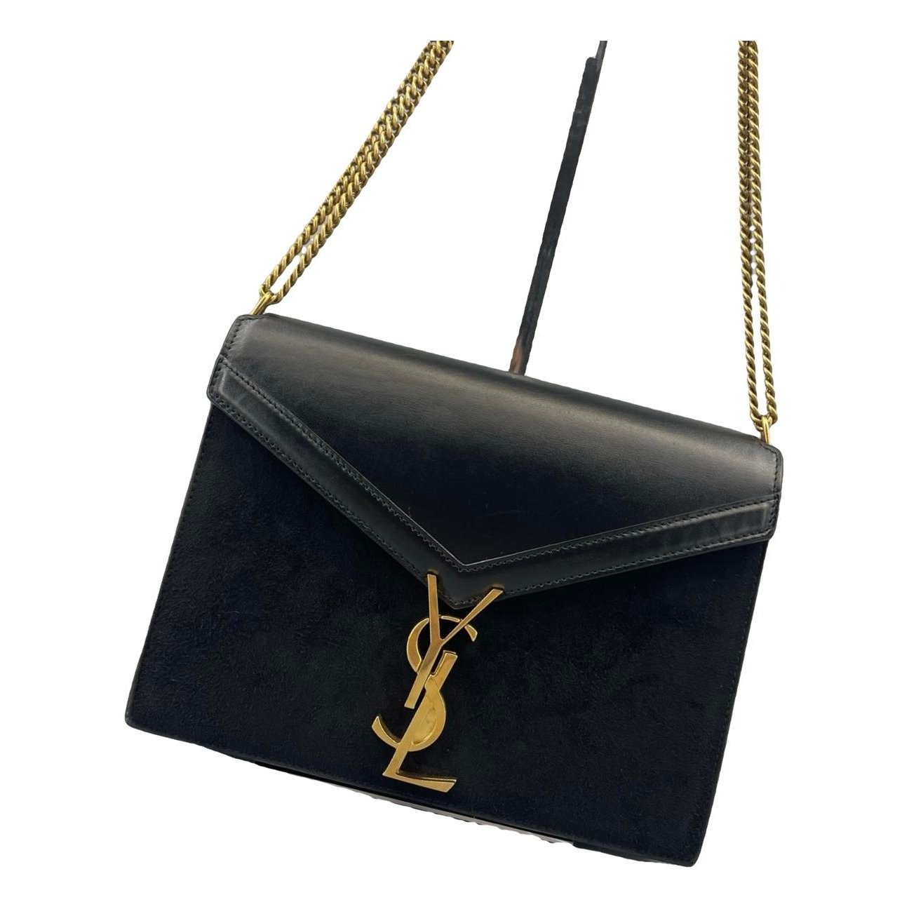 Cassandra leather handbag